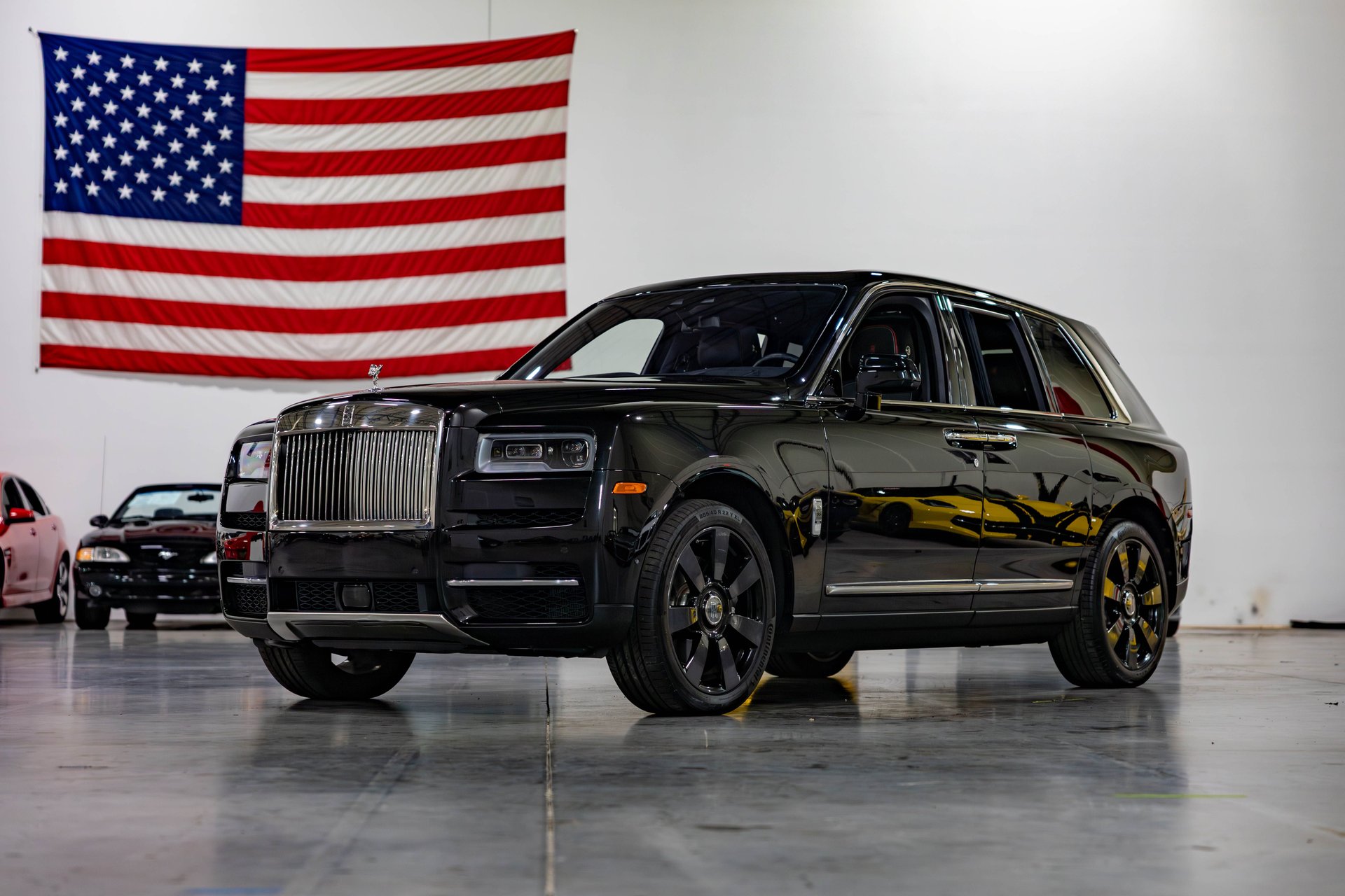 2020 Rolls-Royce Cullinan