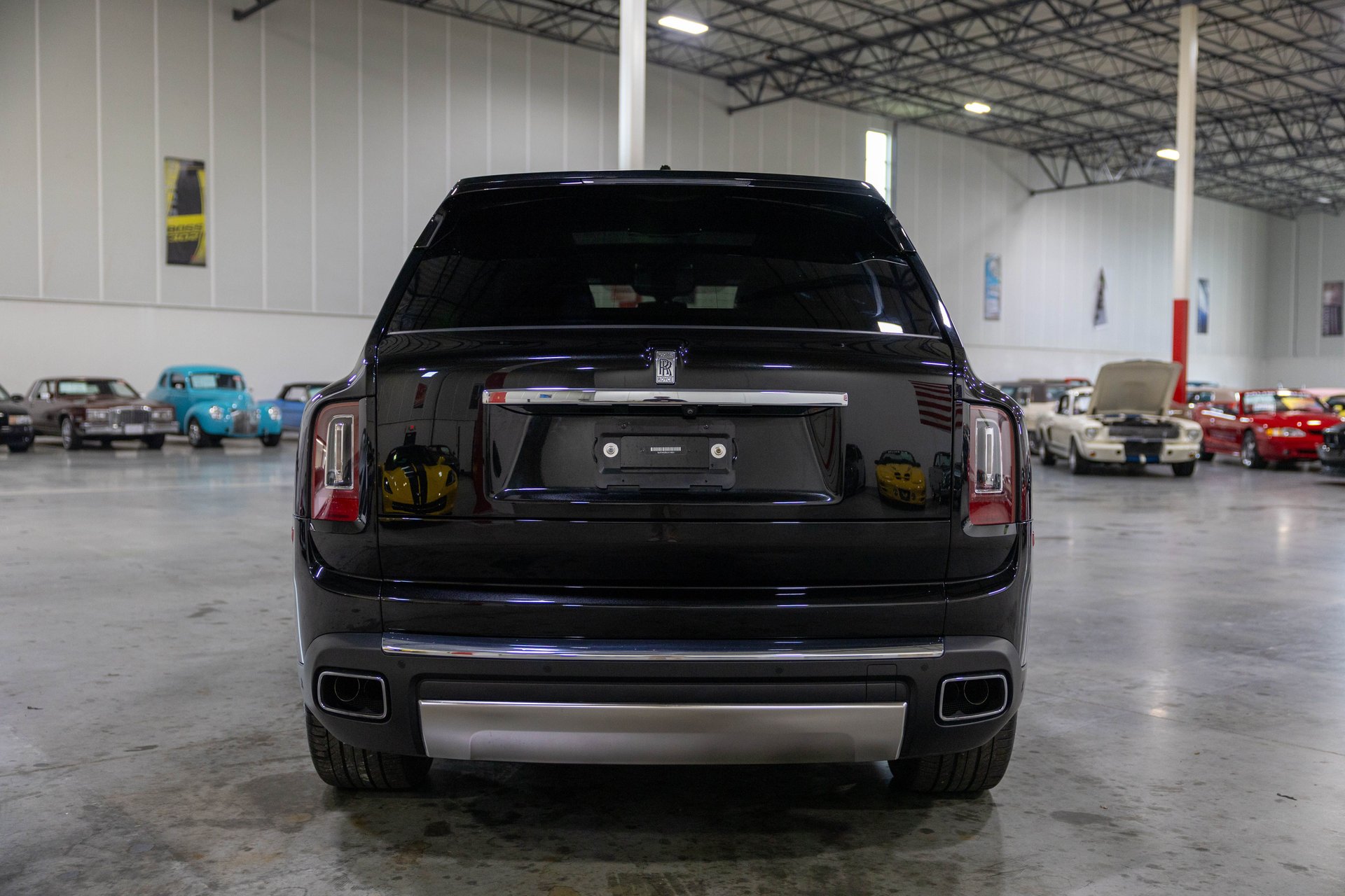 2020 Rolls-Royce Cullinan - photo 2
