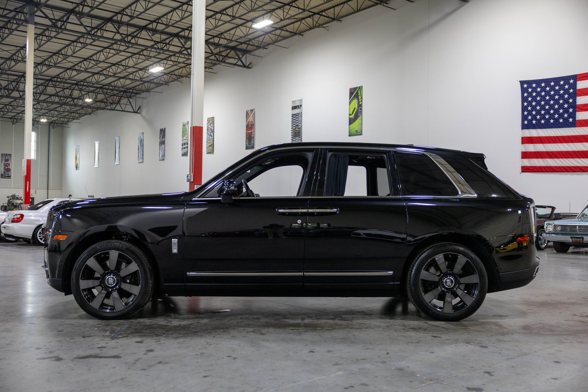 2020 Rolls-Royce Cullinan - photo 3