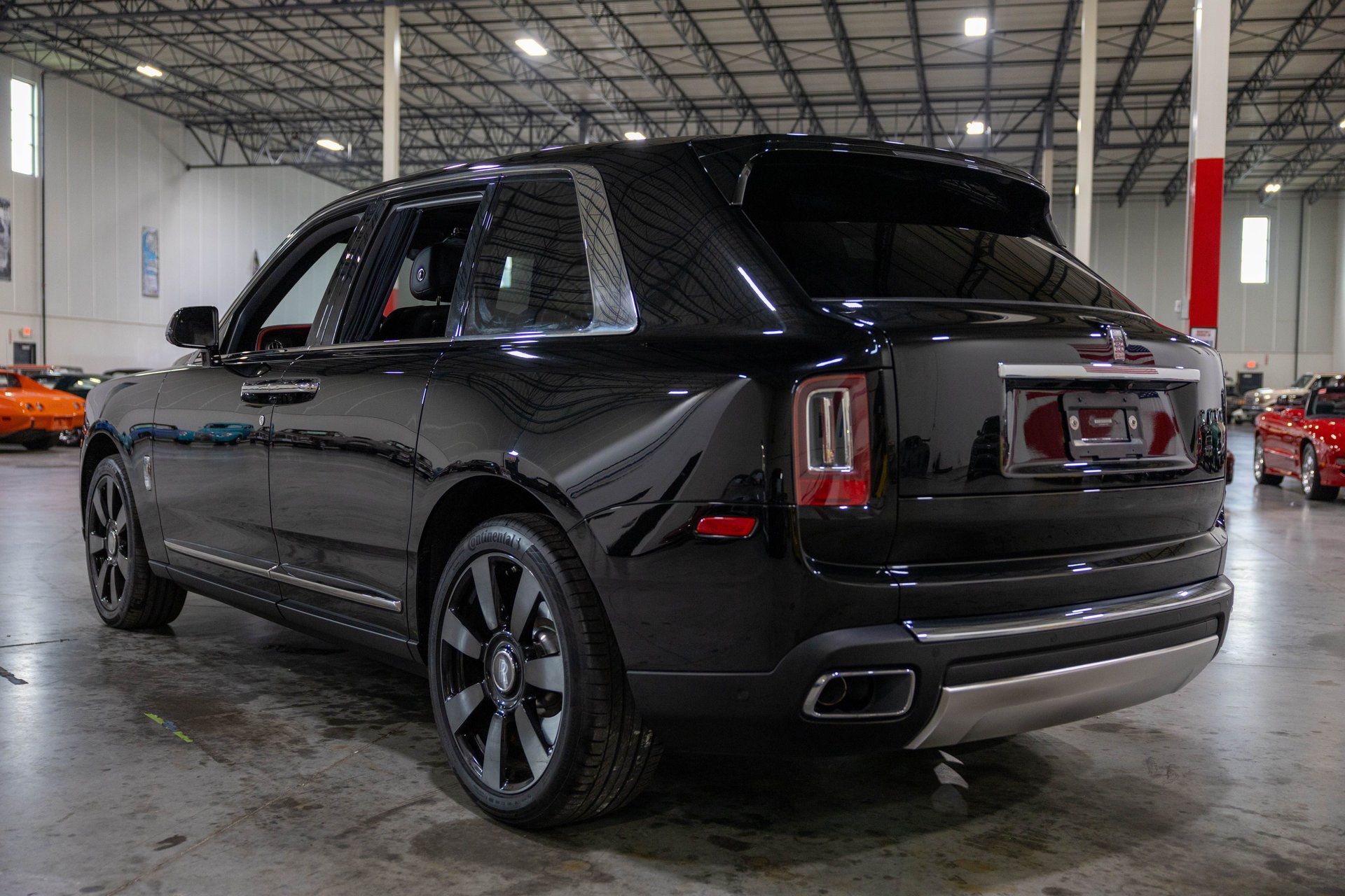 2020 Rolls-Royce Cullinan - photo 4