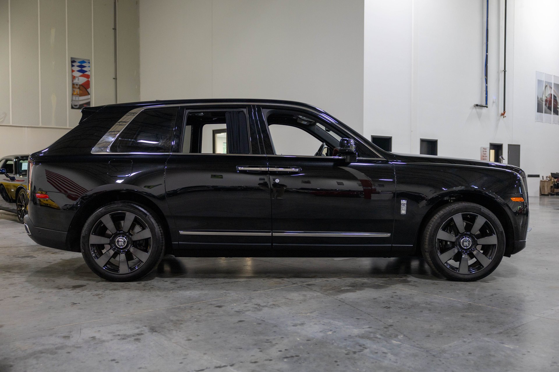 2020 Rolls-Royce Cullinan - photo 5