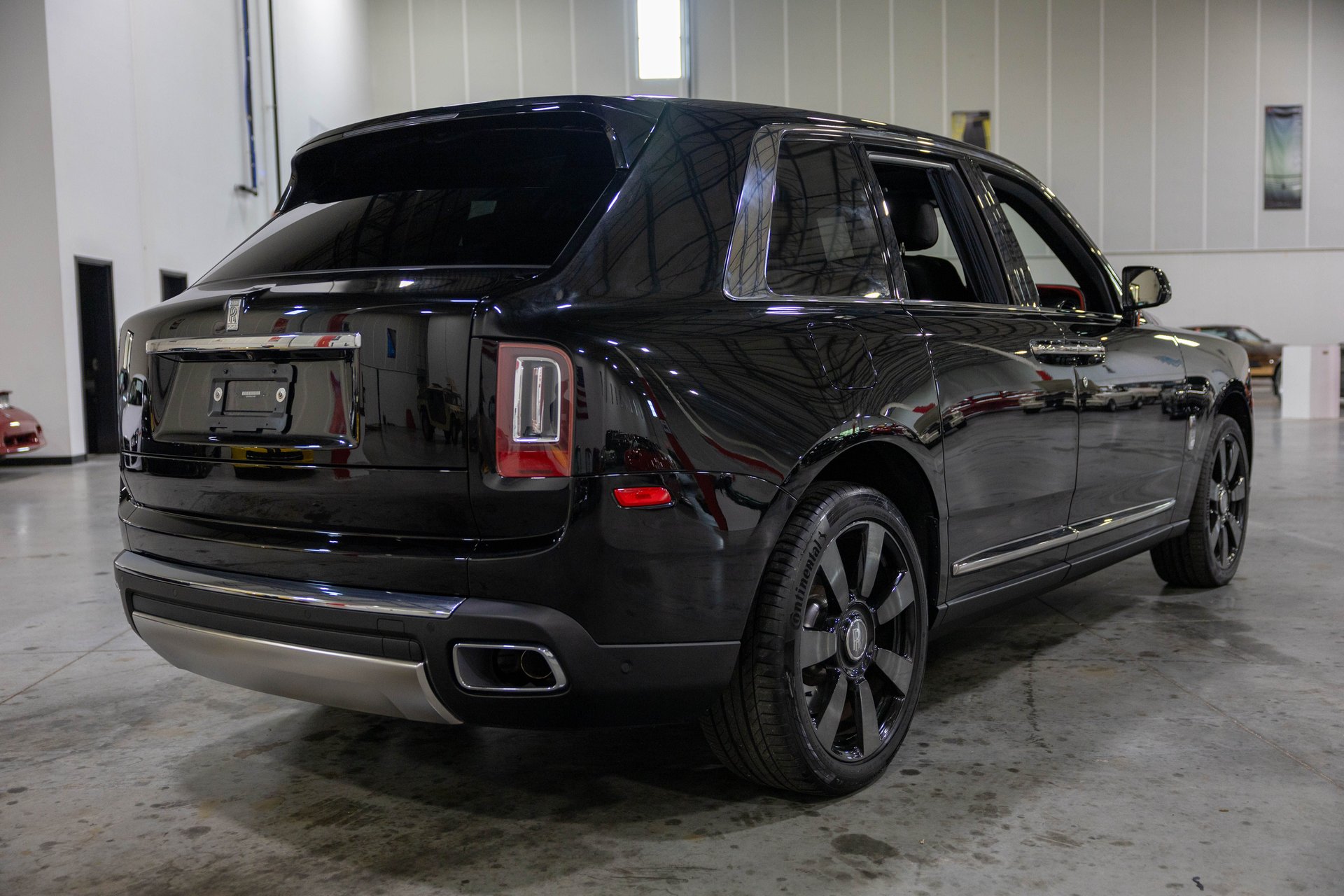 2020 Rolls-Royce Cullinan - photo 6