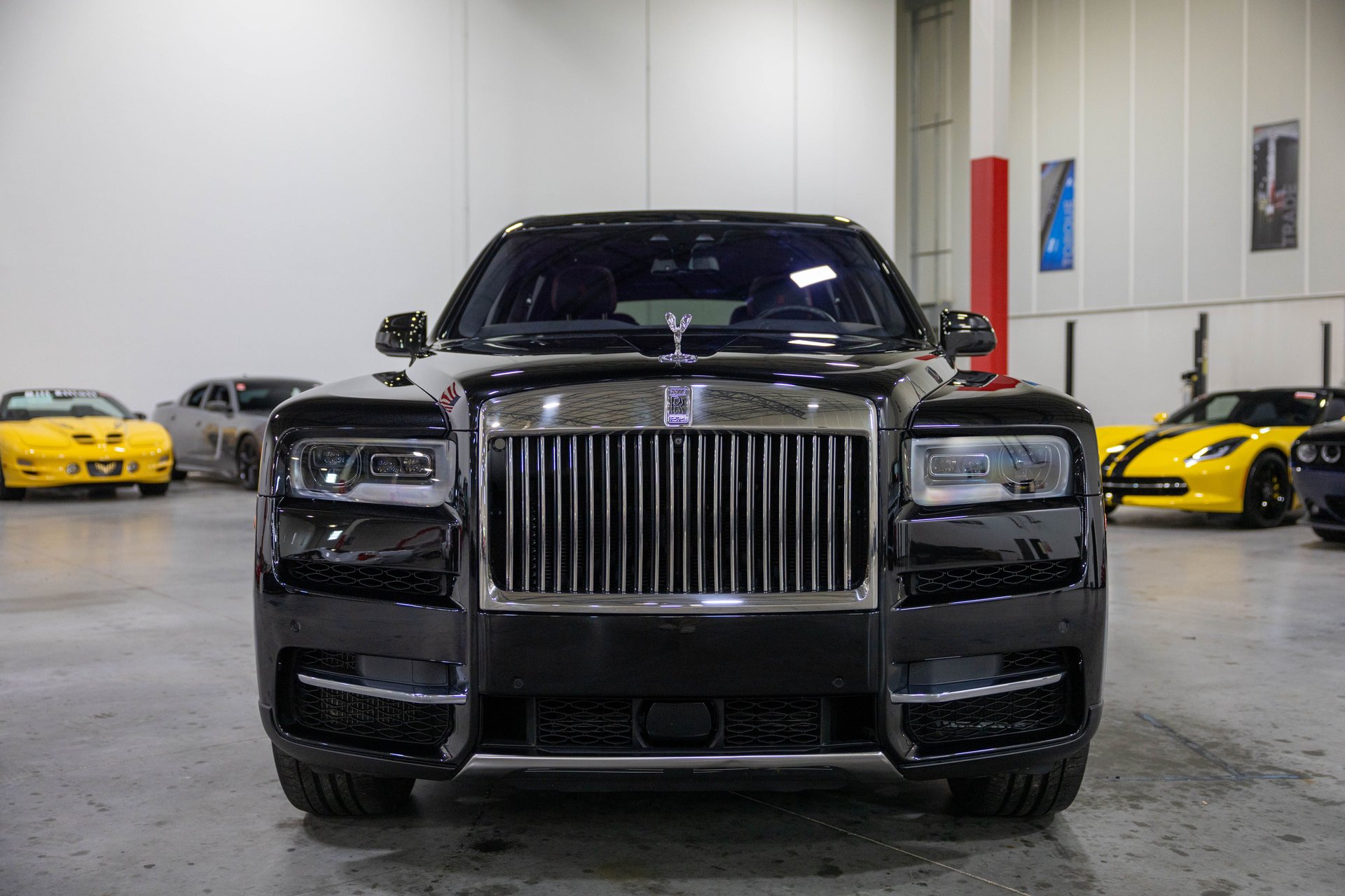 2020 Rolls-Royce Cullinan - photo 7