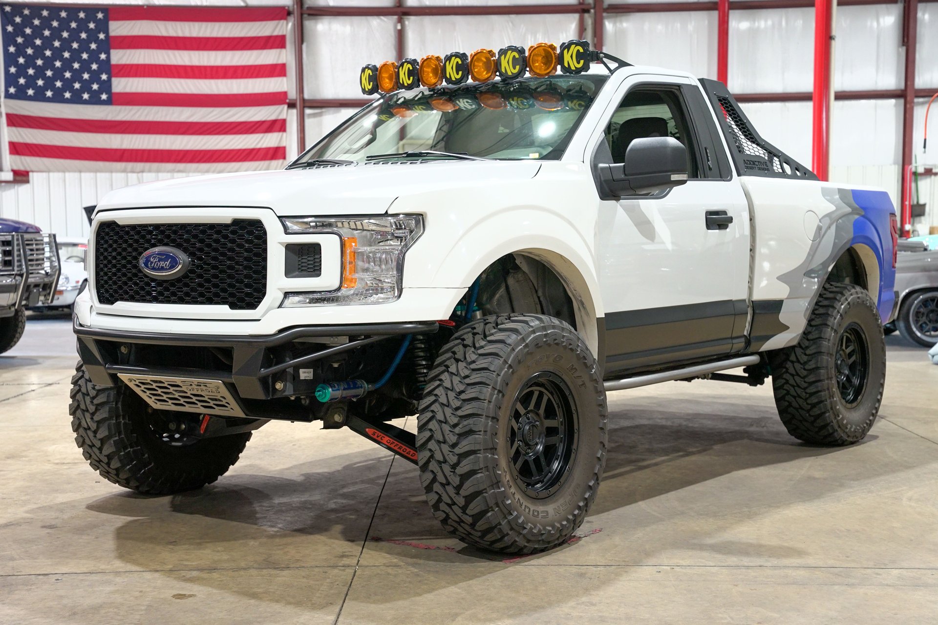 2019 Ford F150