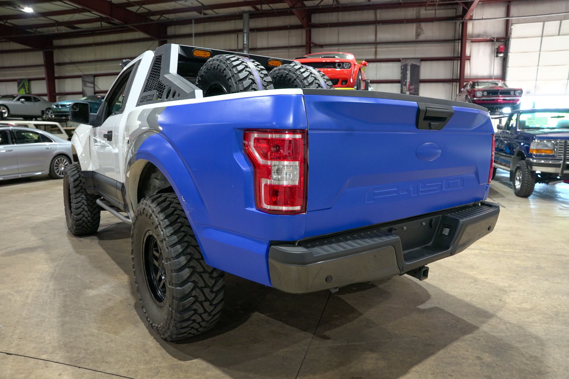 2019 Ford F150 - photo 2