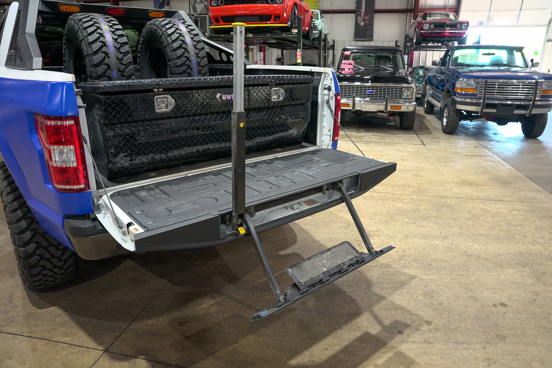 2019 Ford F150 - photo 11