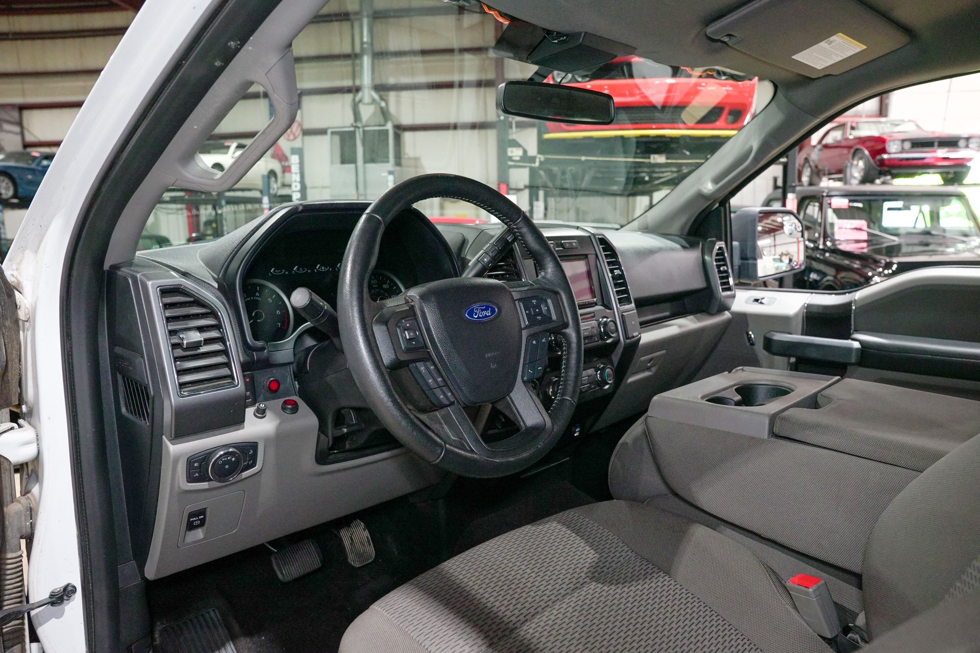 2019 Ford F150 - photo 12