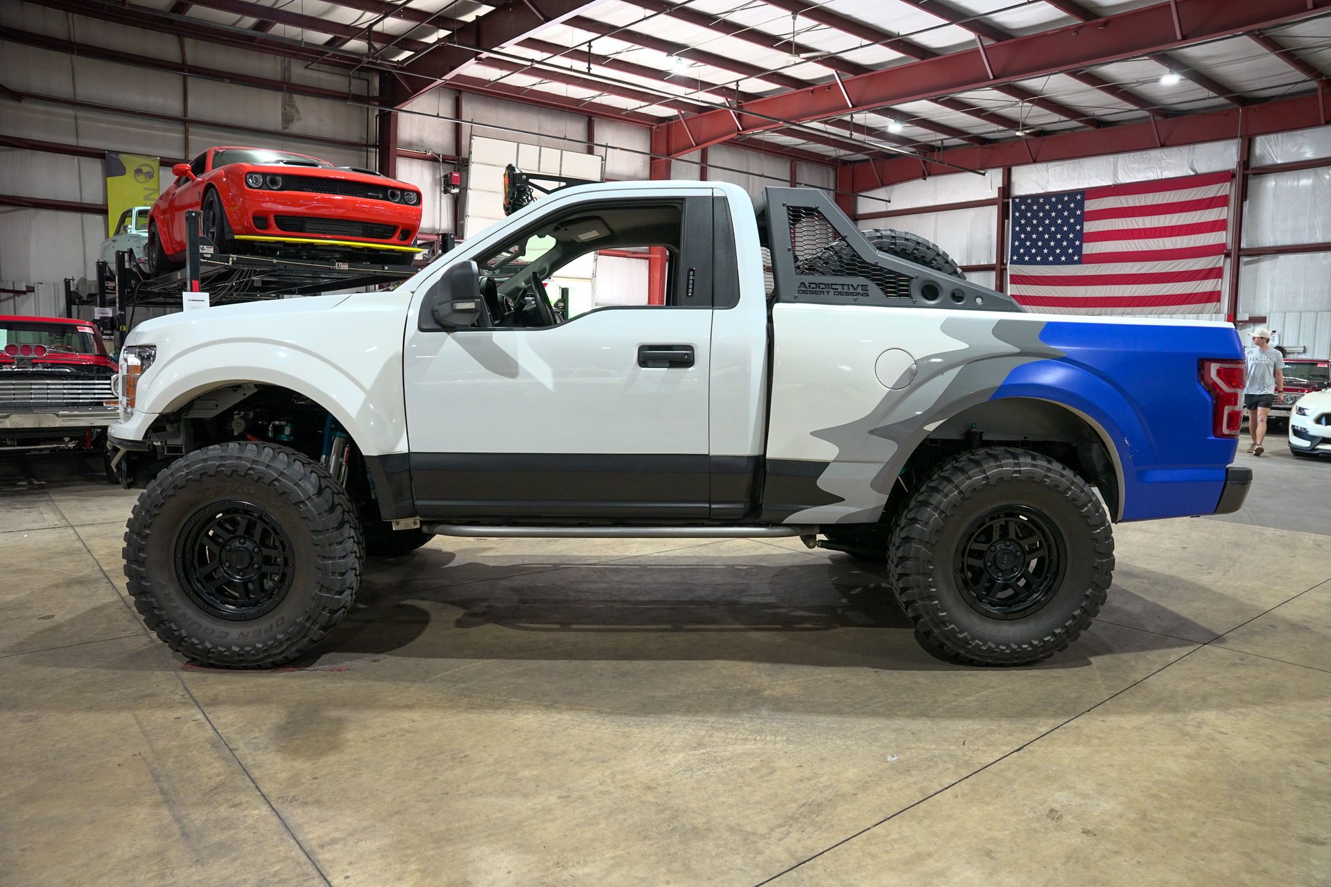 2019 Ford F150 - photo 3