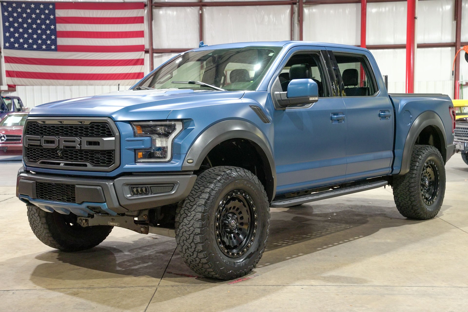 2019 Ford F150
