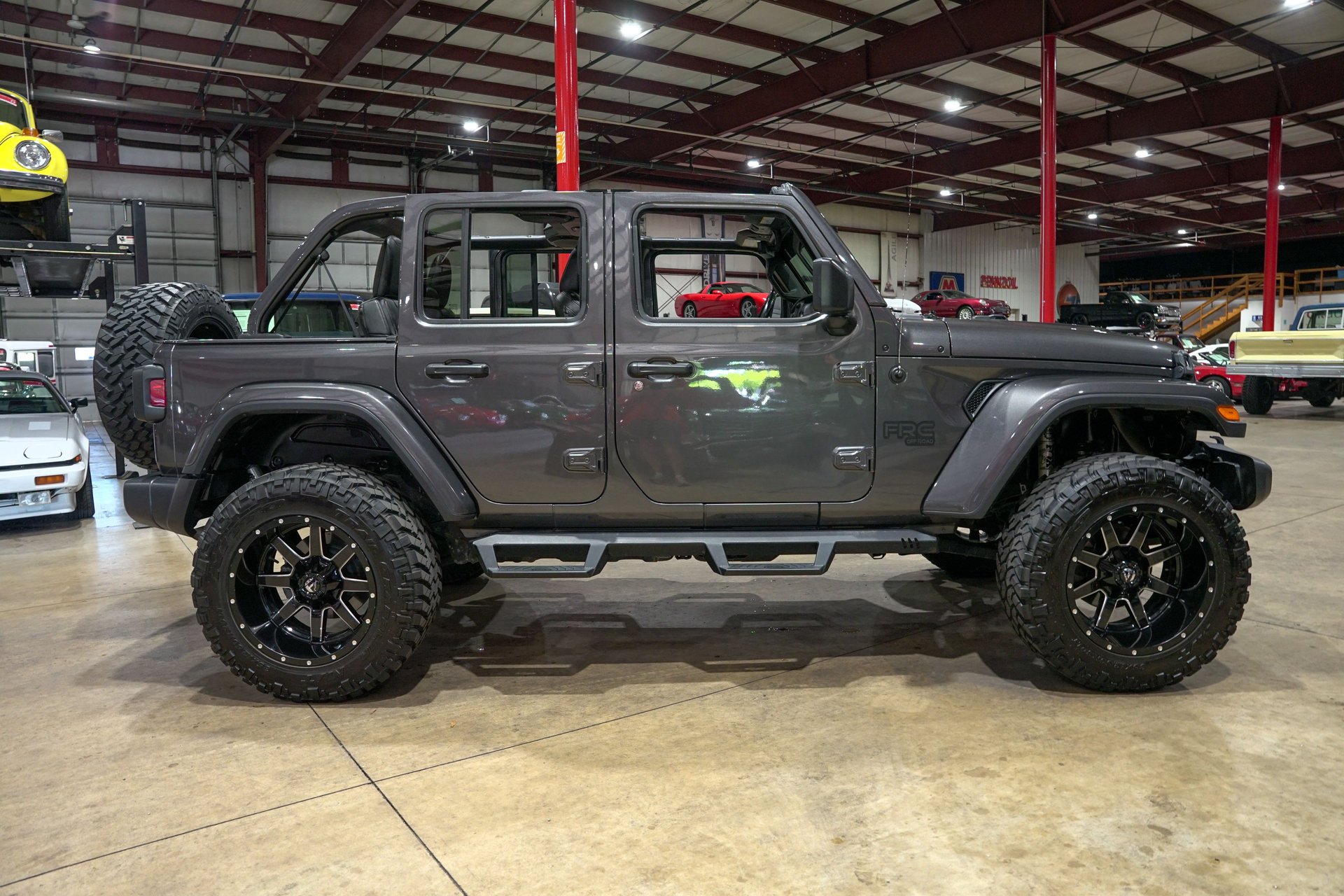 2019 Jeep Wrangler Unlimited - photo 5