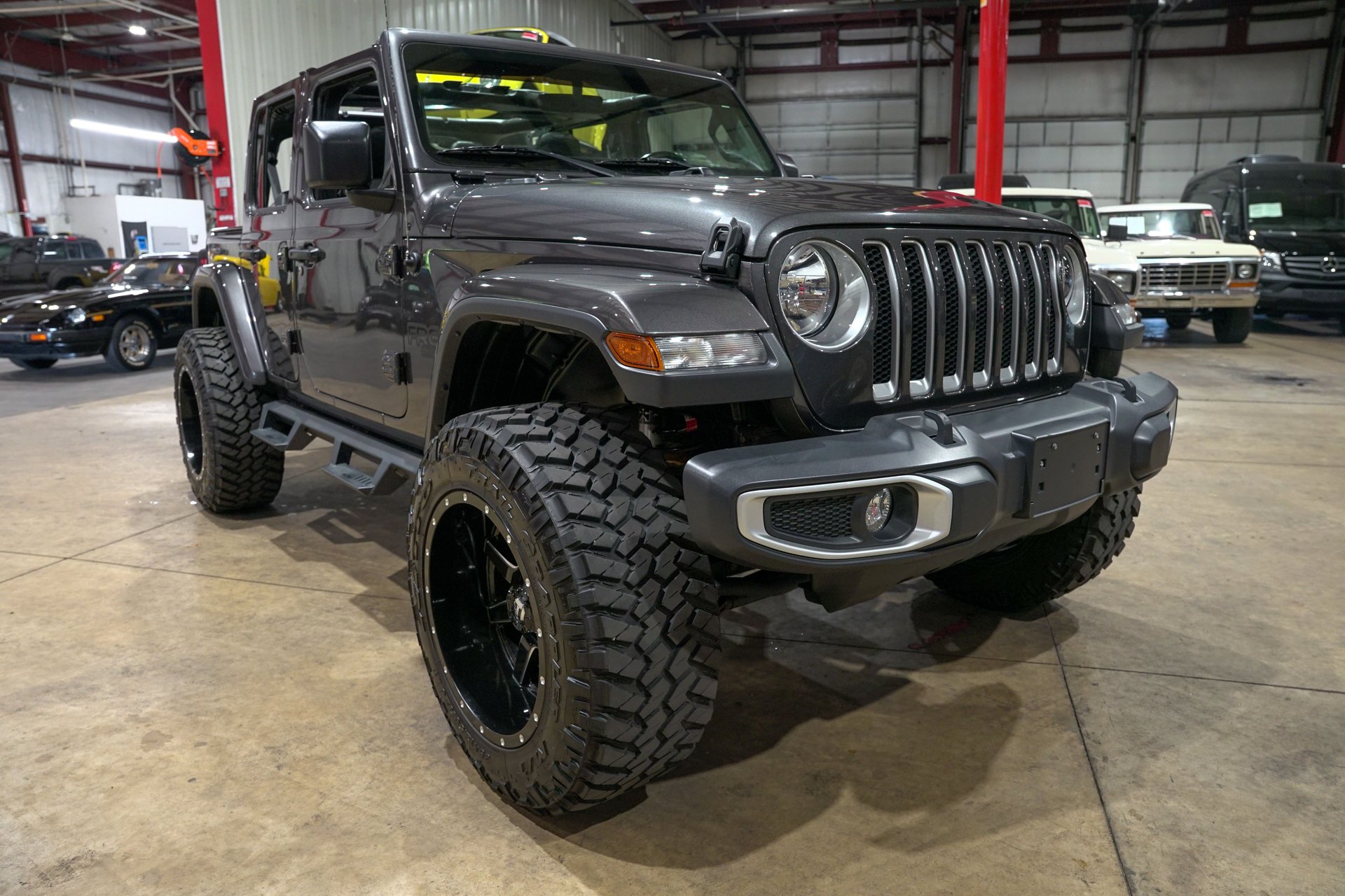 2019 Jeep Wrangler Unlimited - photo 6
