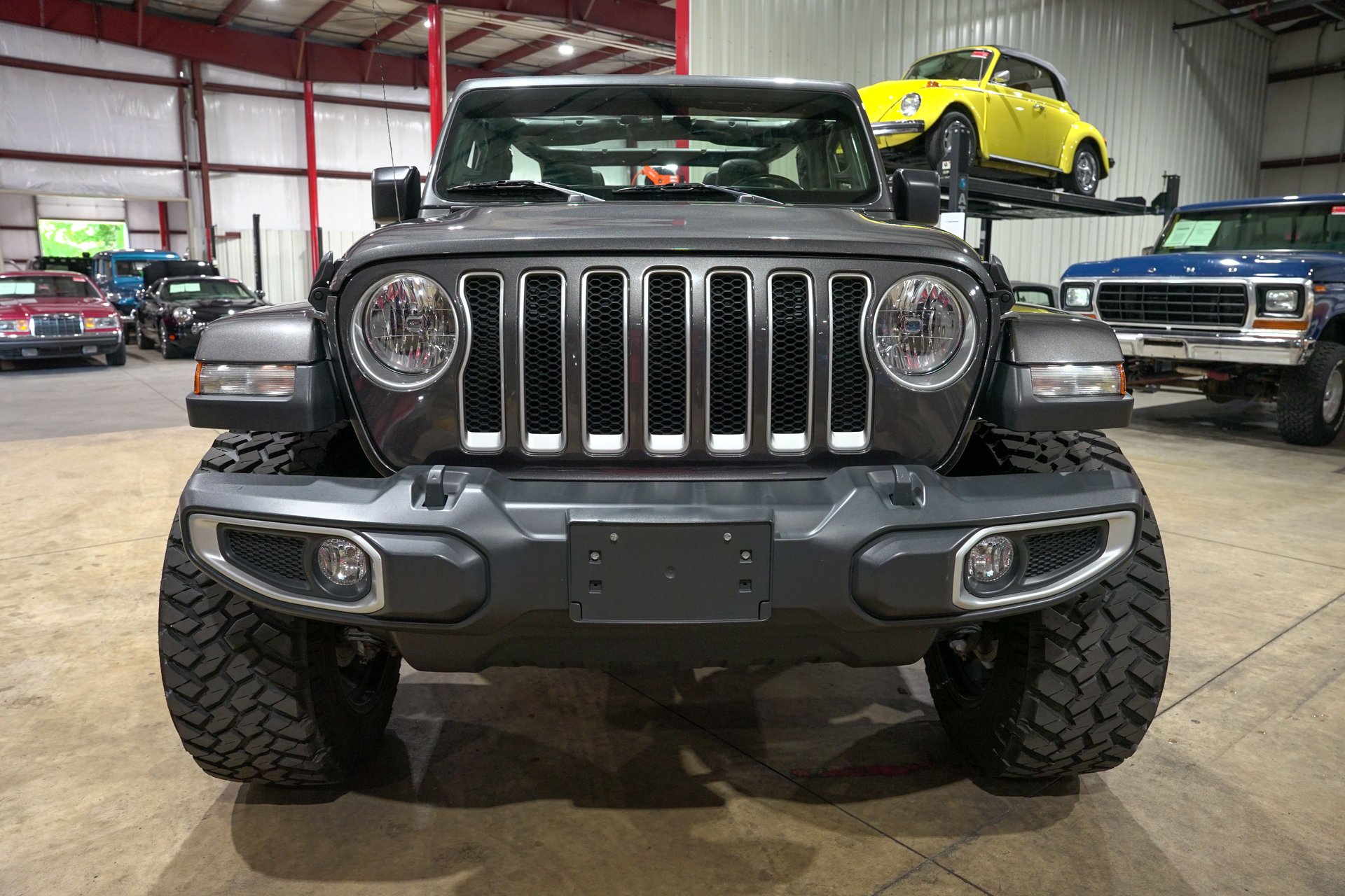 2019 Jeep Wrangler Unlimited - photo 7
