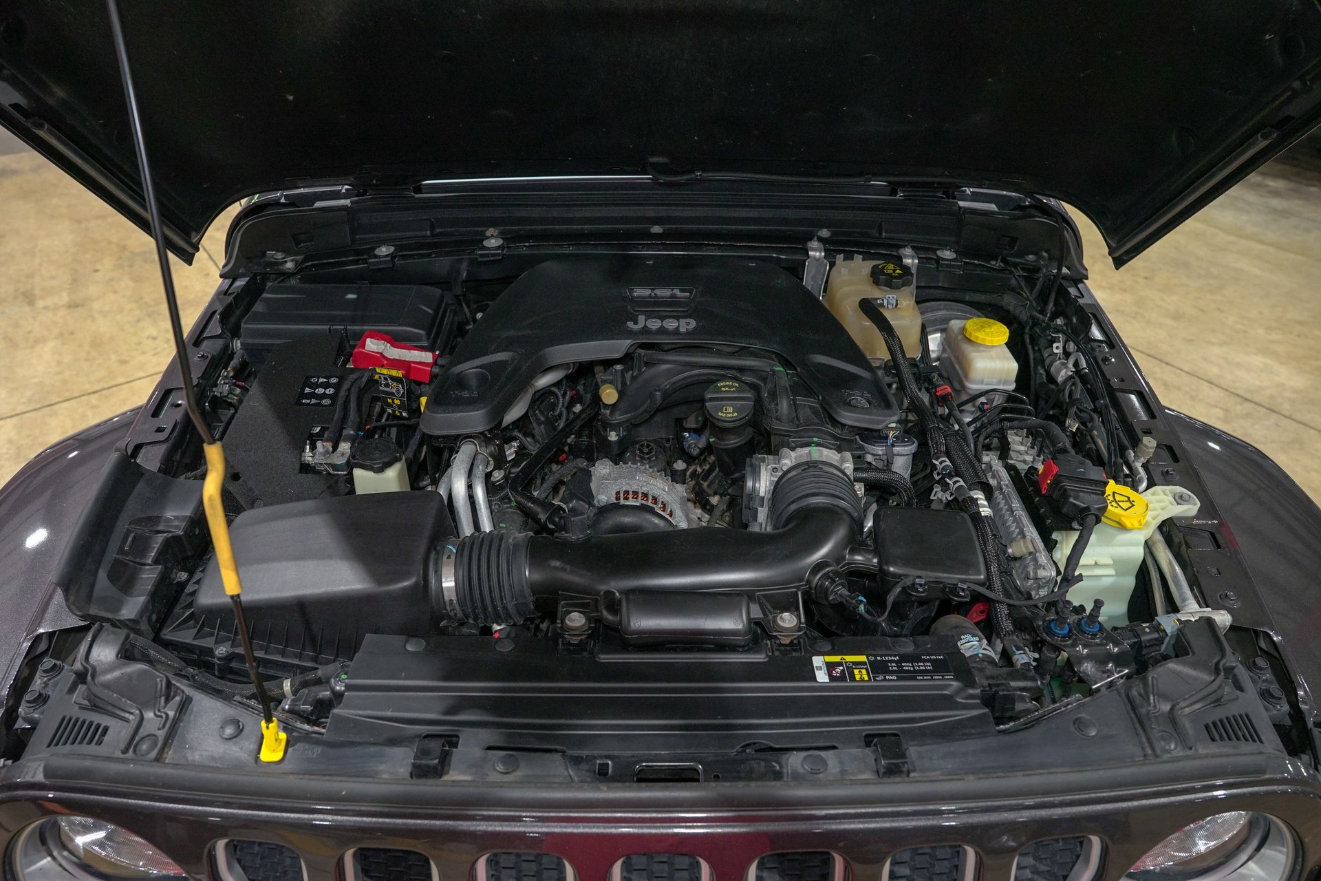 2019 Jeep Wrangler Unlimited - photo 13