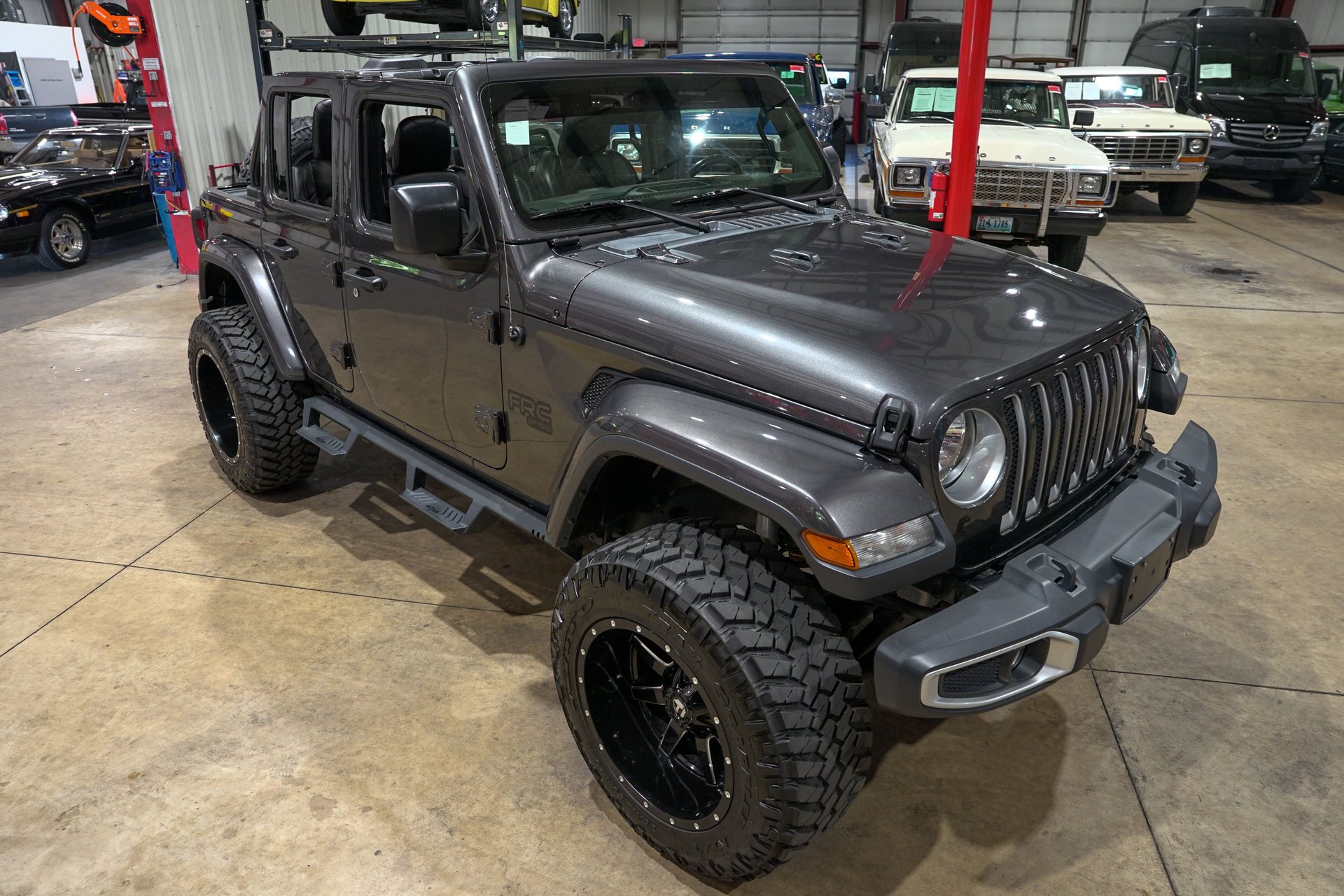 2019 Jeep Wrangler Unlimited - photo 8