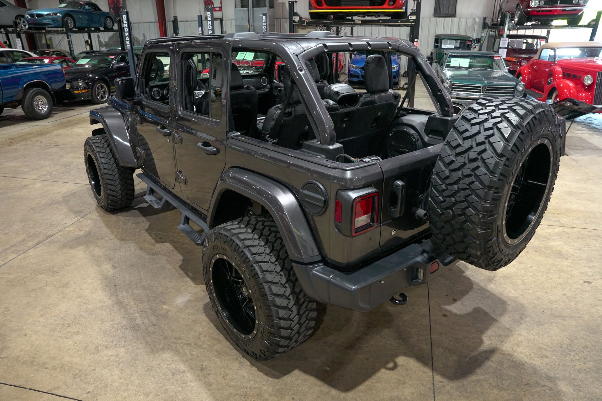 2019 Jeep Wrangler Unlimited - photo 9