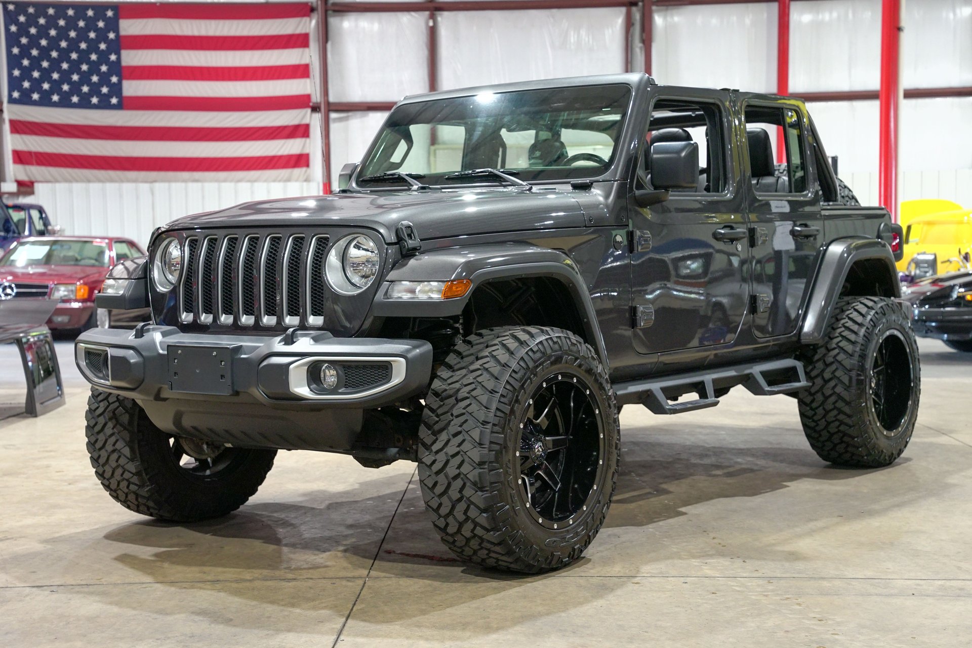 2019 Jeep Wrangler Unlimited