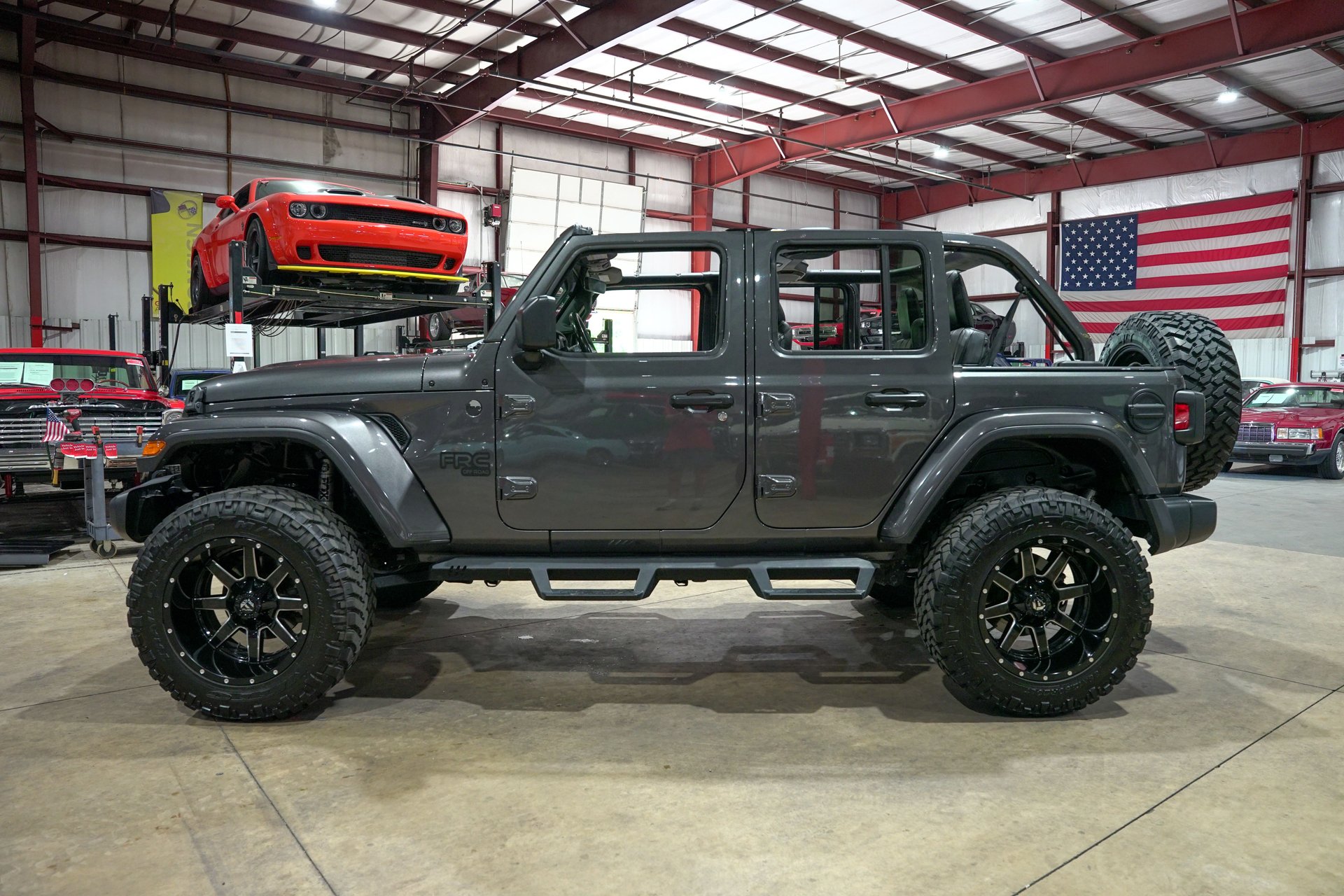 2019 Jeep Wrangler Unlimited - photo 2