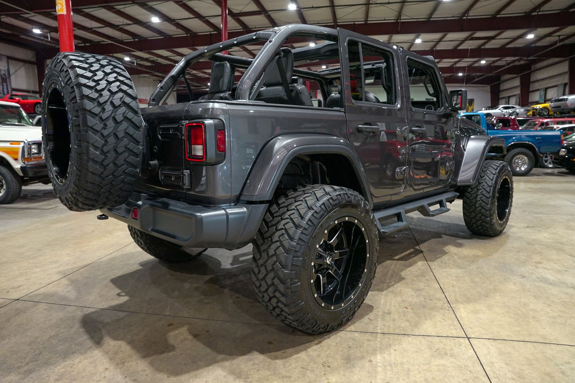 2019 Jeep Wrangler Unlimited - photo 3