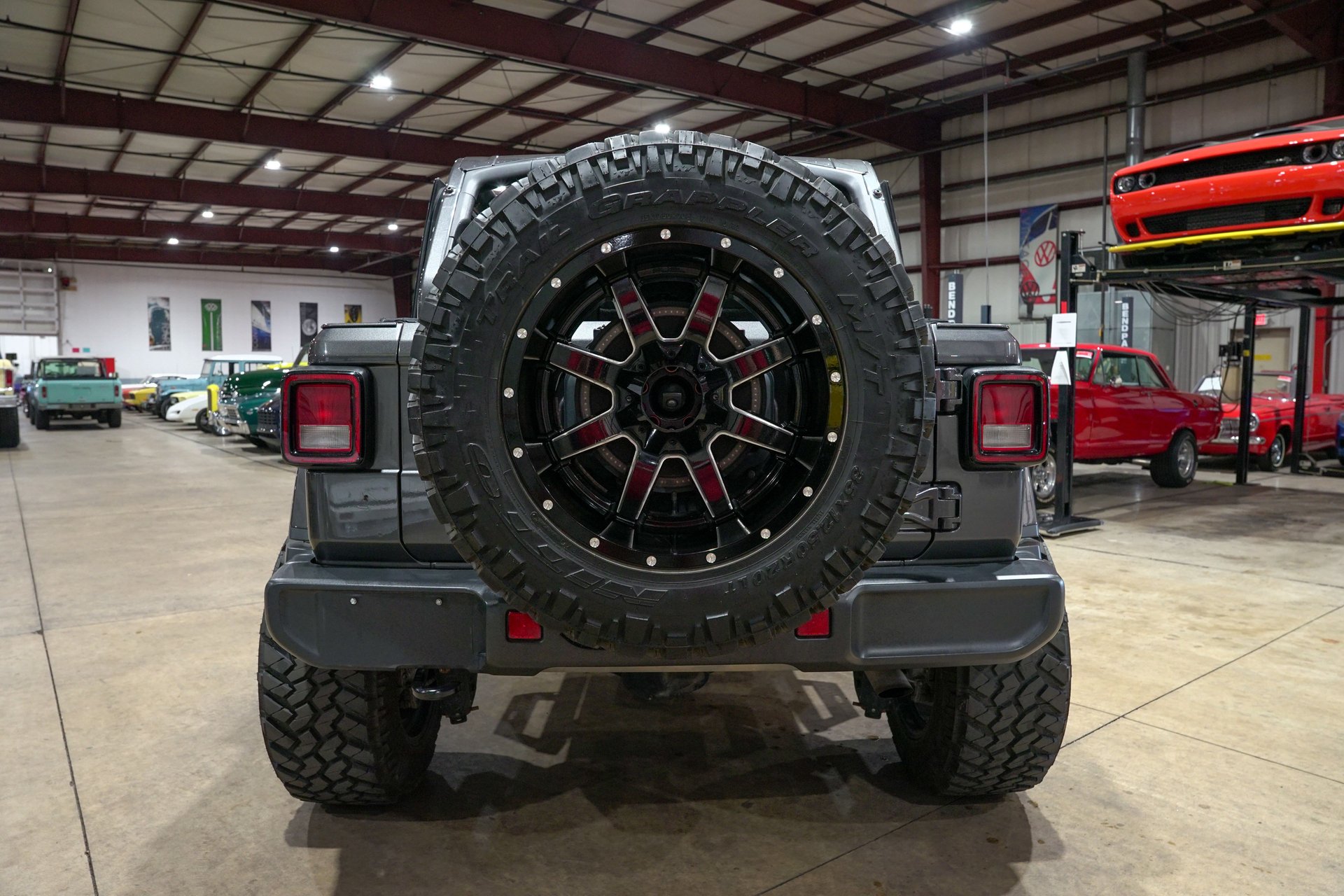2019 Jeep Wrangler Unlimited - photo 4