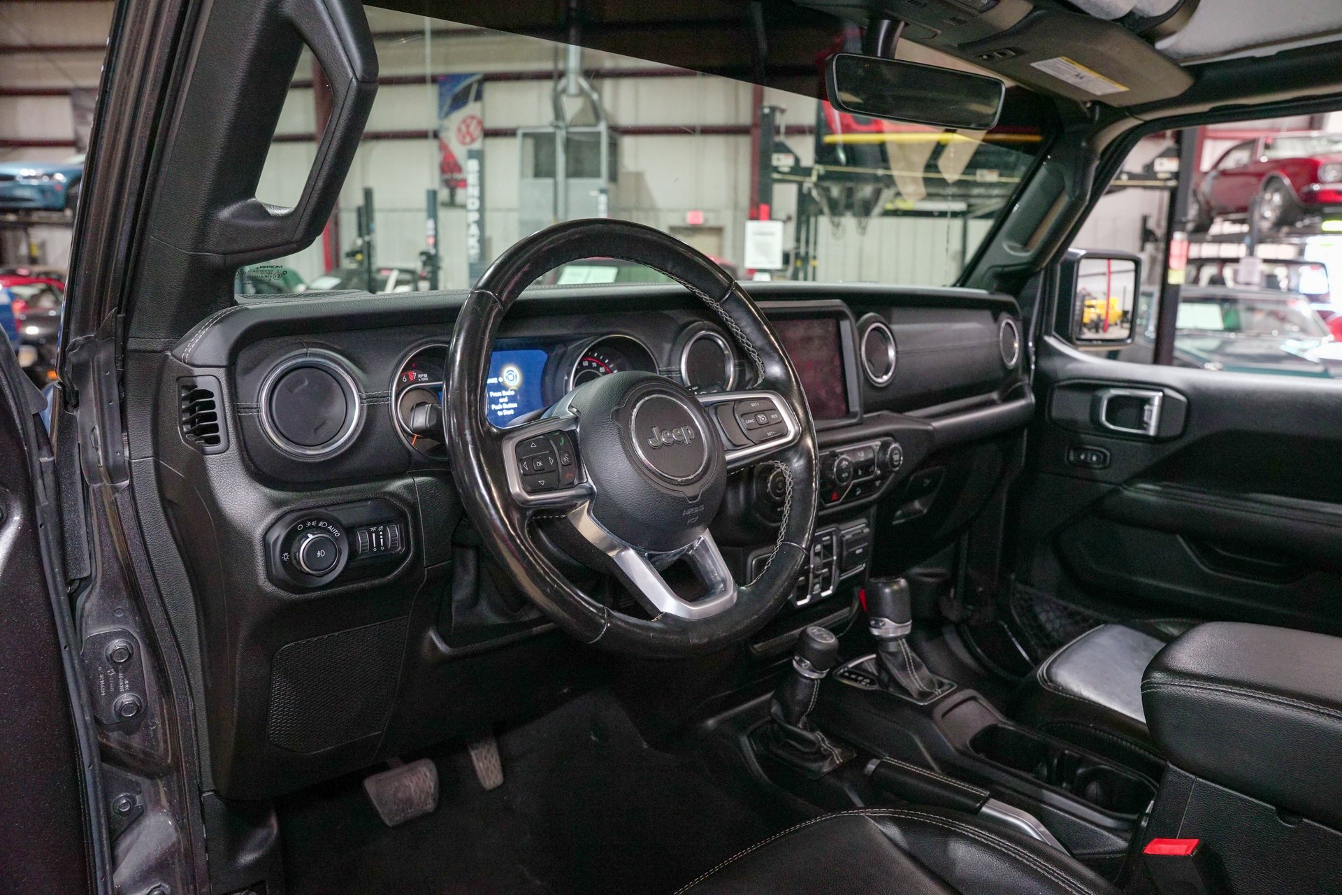 2019 Jeep Wrangler Unlimited - photo 11
