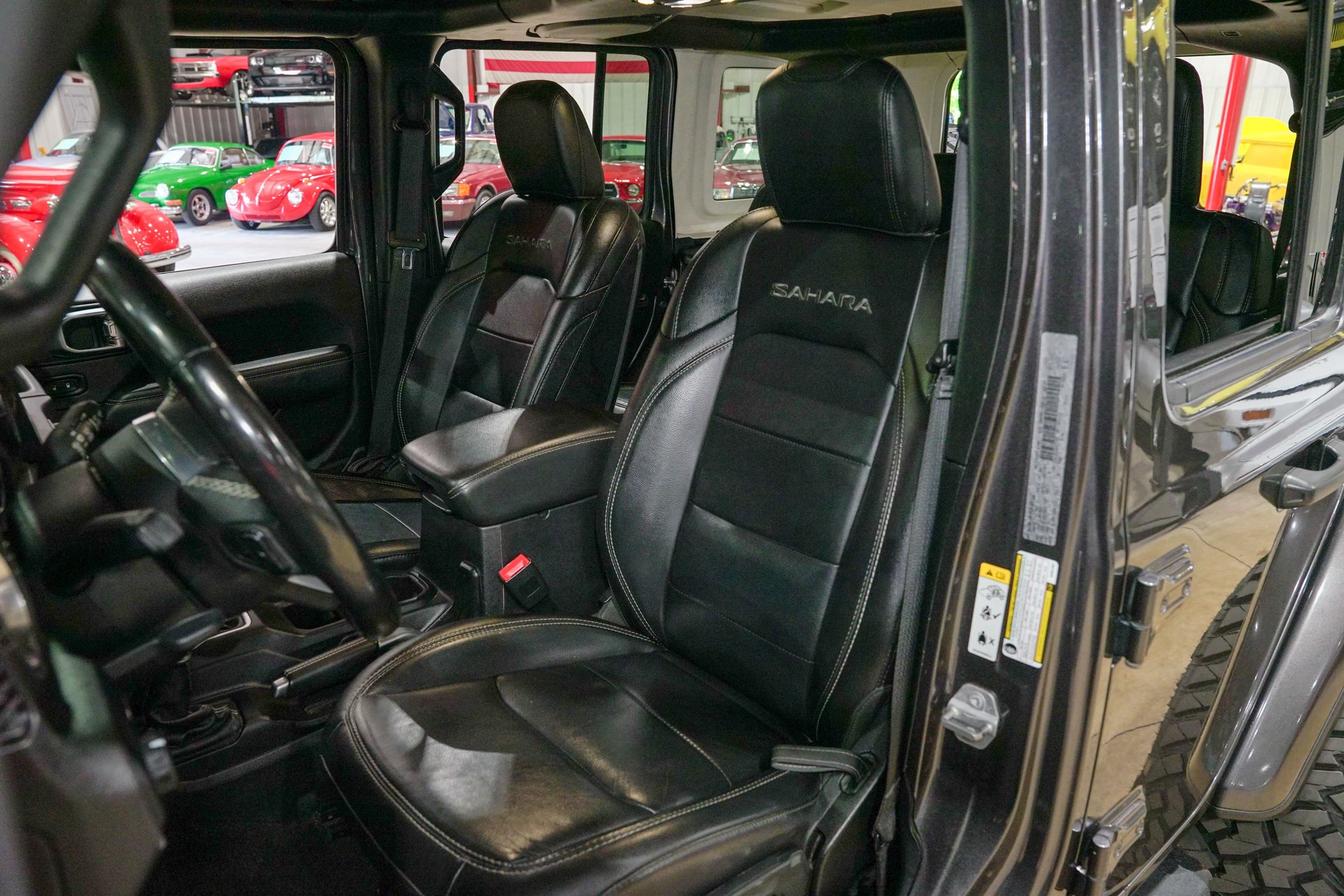 2019 Jeep Wrangler Unlimited - photo 12