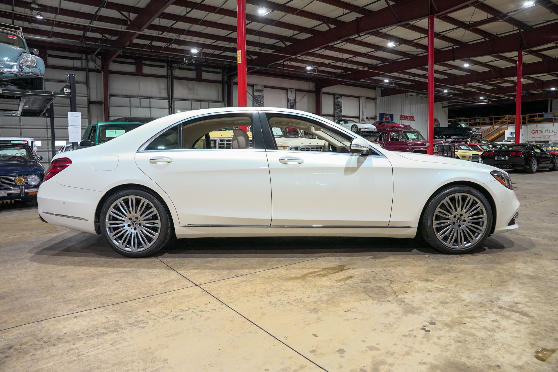 2019 Mercedes-Benz S450 - photo 6