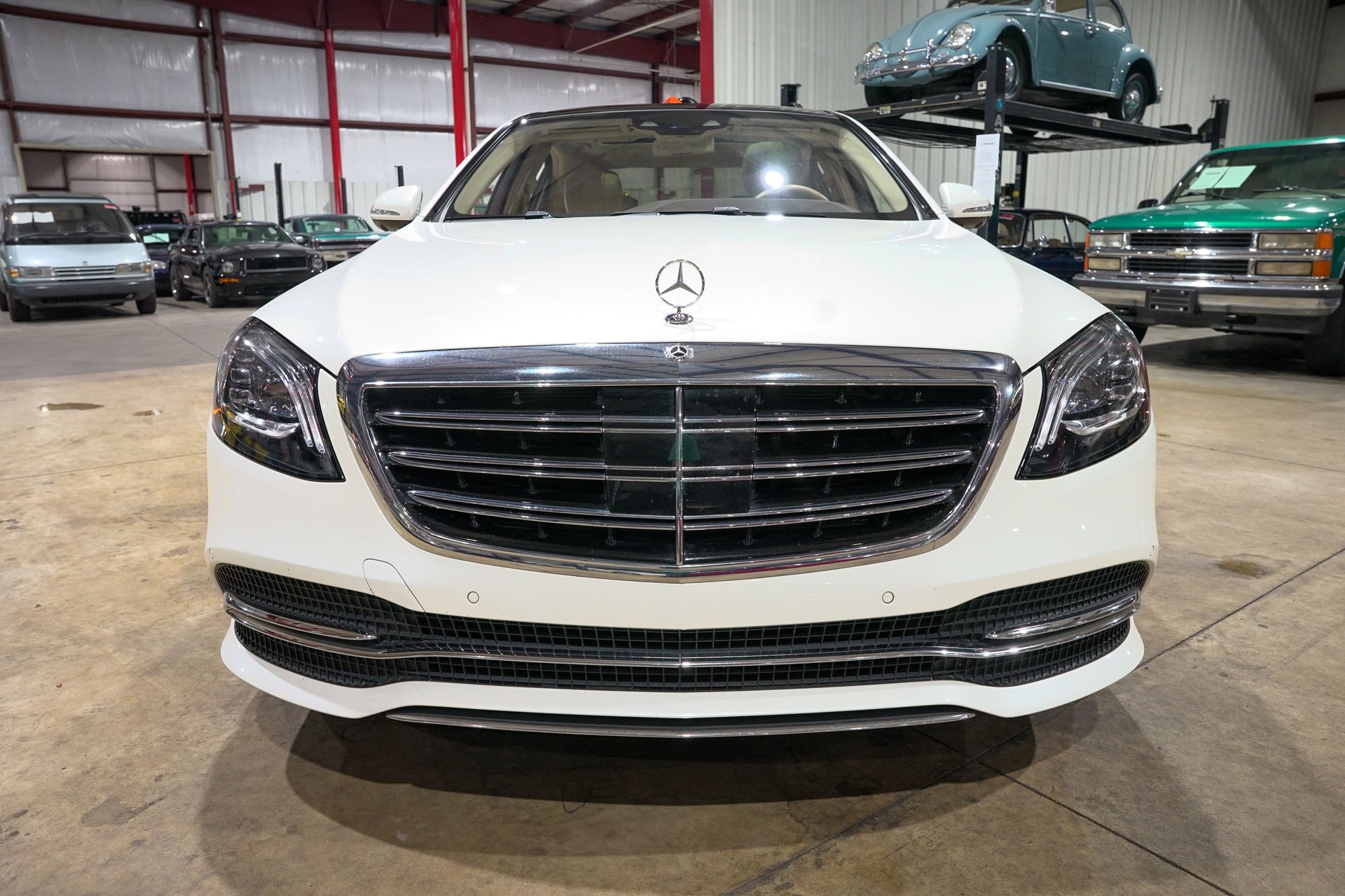 2019 Mercedes-Benz S450 - photo 8