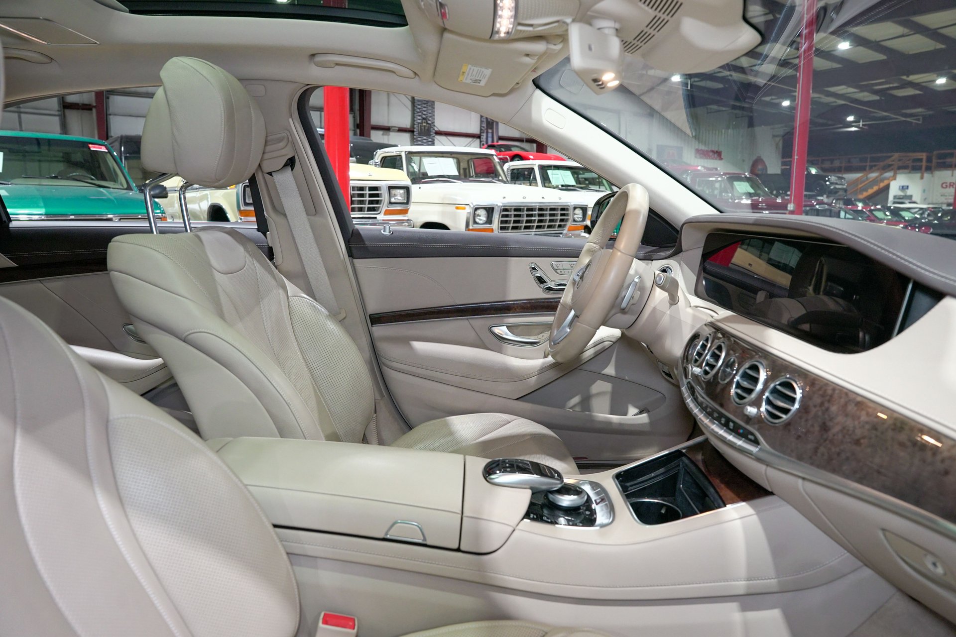 2019 Mercedes-Benz S450 - photo 10