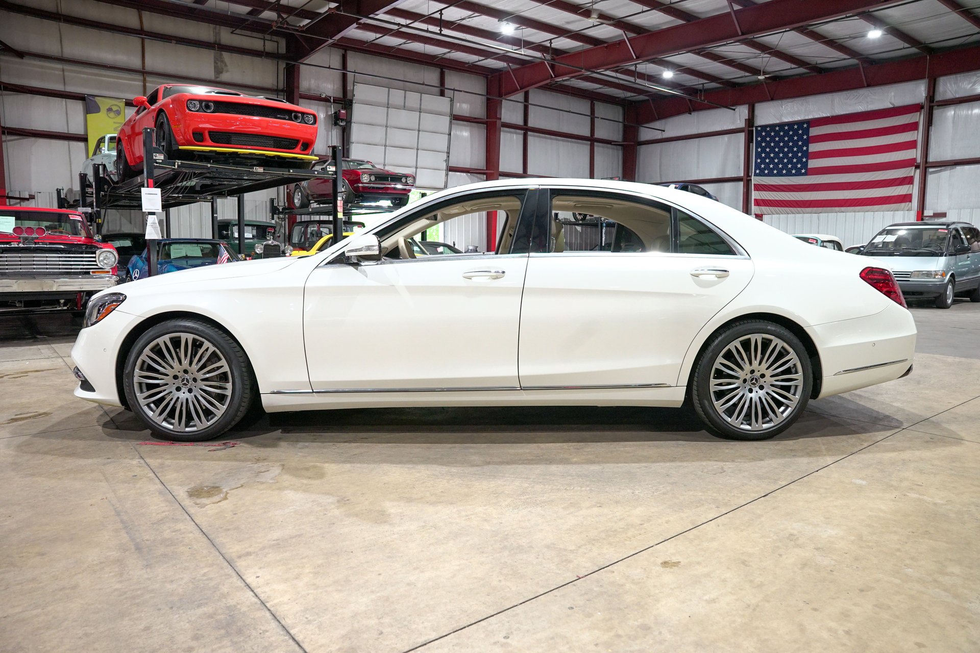 2019 Mercedes-Benz S450 - photo 3