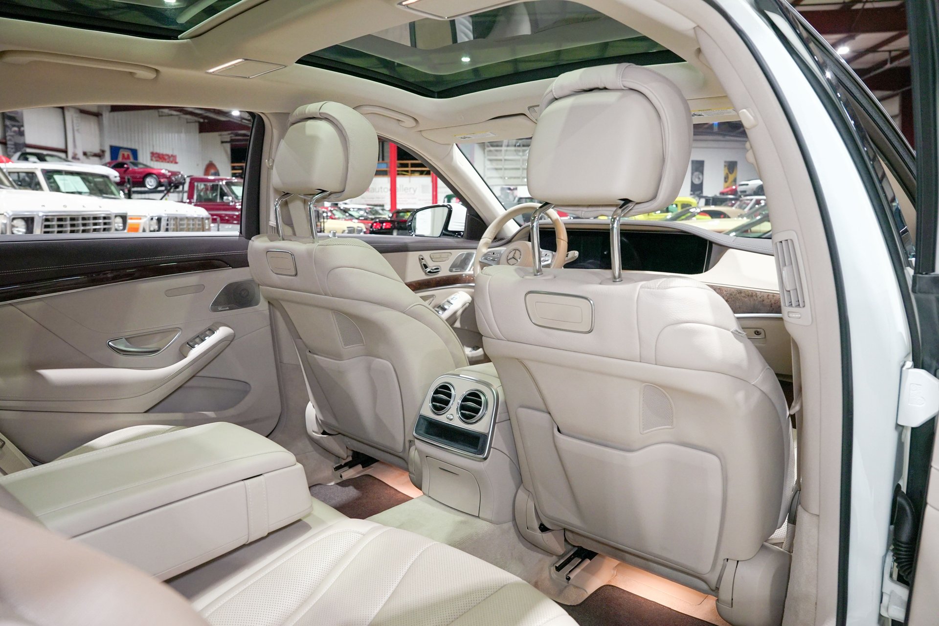2019 Mercedes-Benz S450 - photo 11