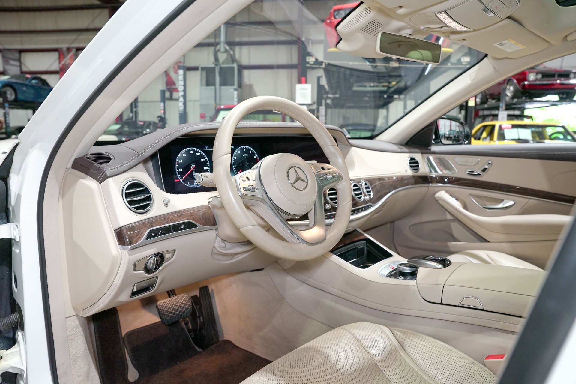 2019 Mercedes-Benz S450 - photo 12