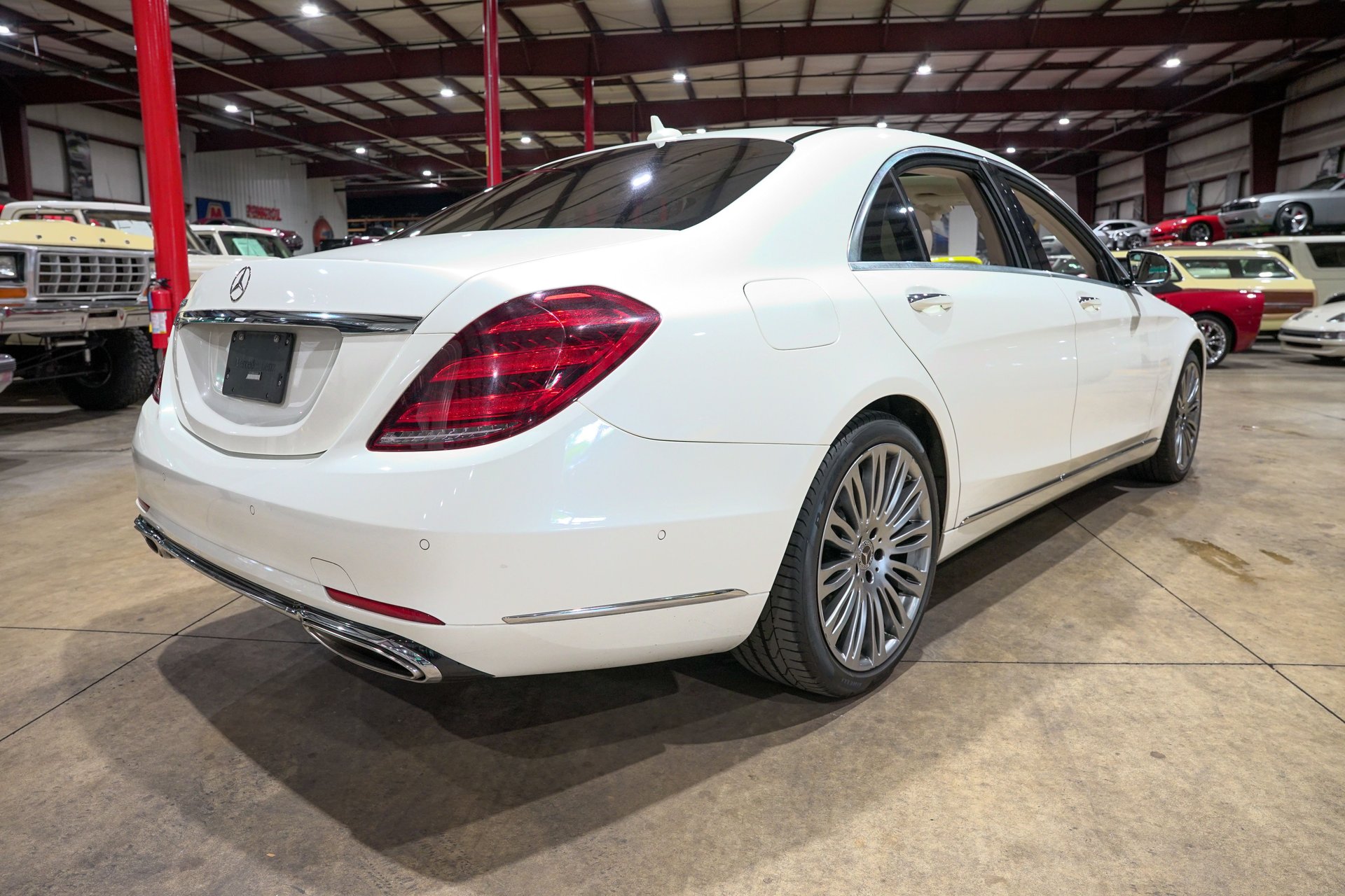 2019 Mercedes-Benz S450 - photo 5
