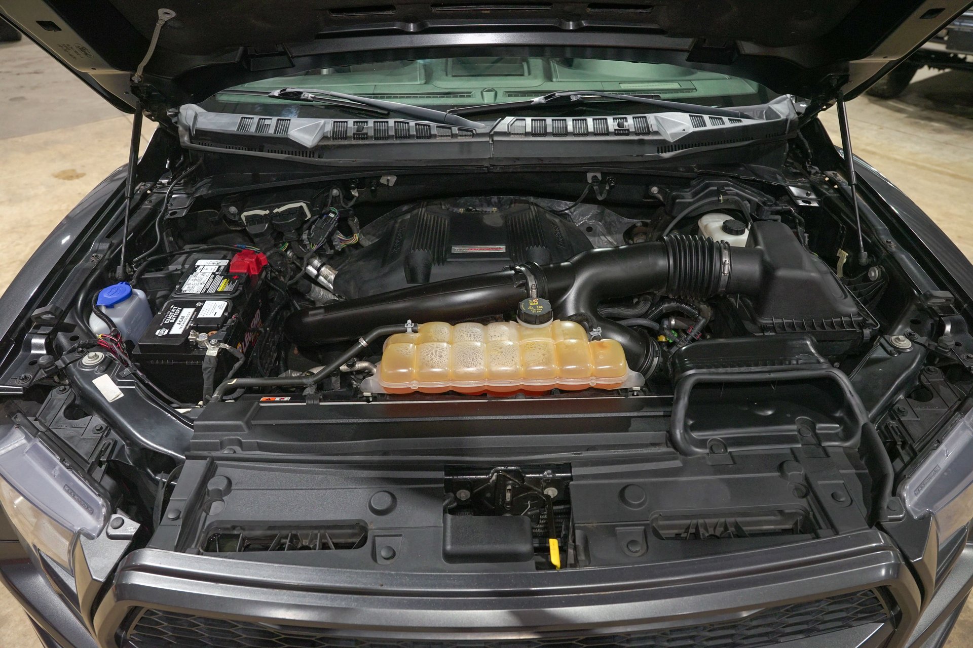 2018 Ford F150 - photo 12