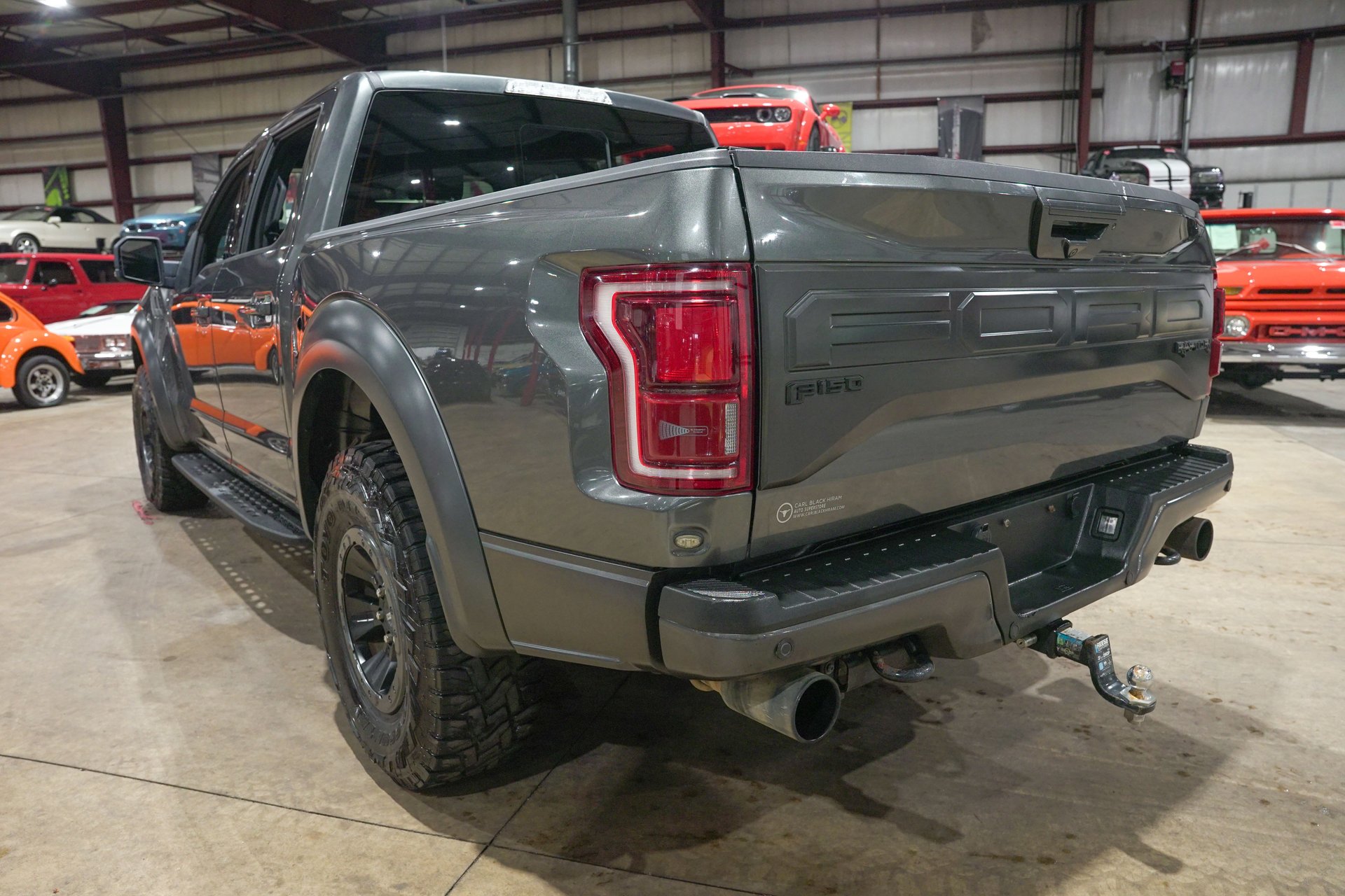 2018 Ford F150 - photo 3