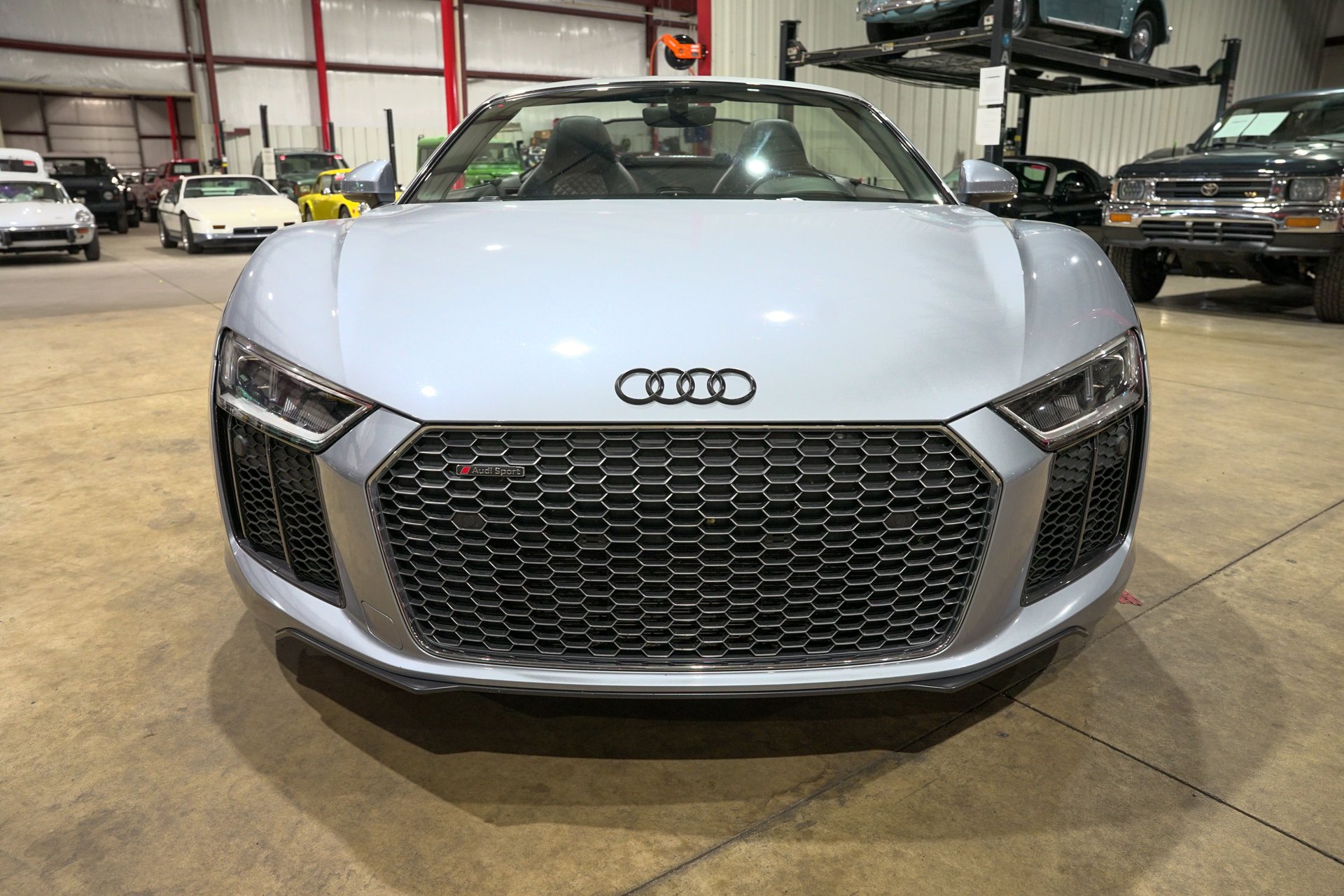 2018 Audi R8 - photo 4