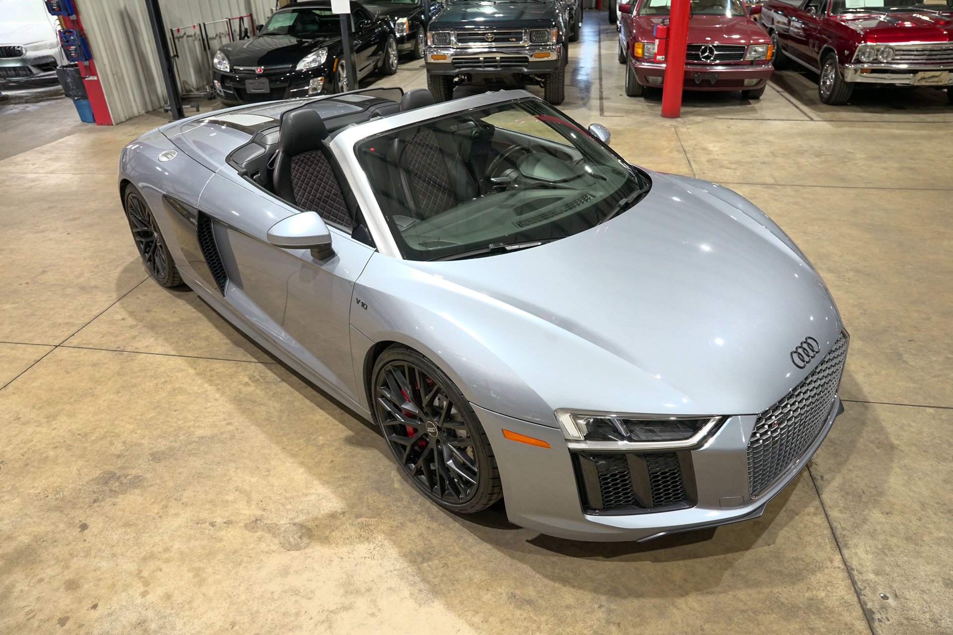 2018 Audi R8 - photo 5