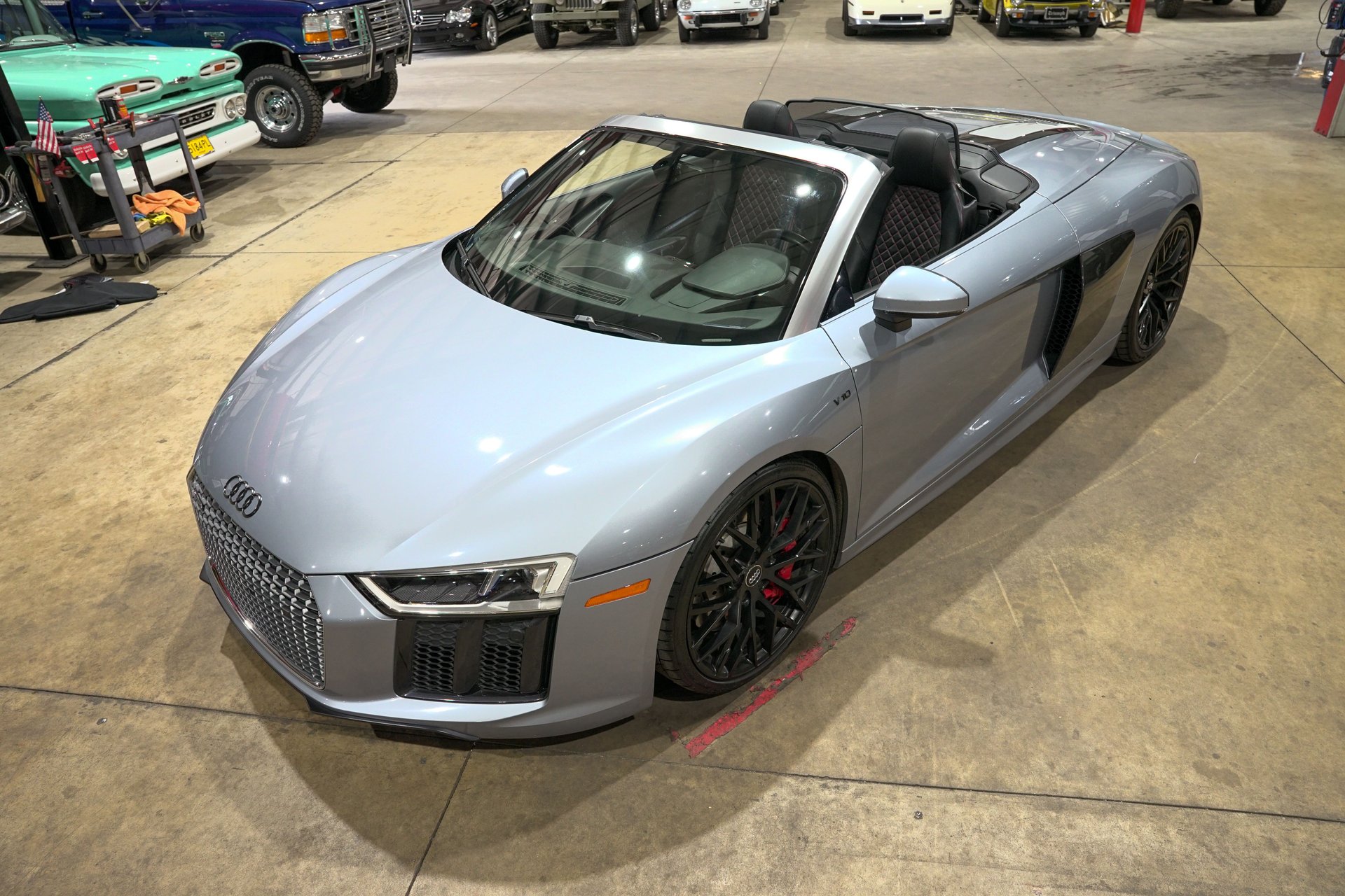 2018 Audi R8 - photo 6