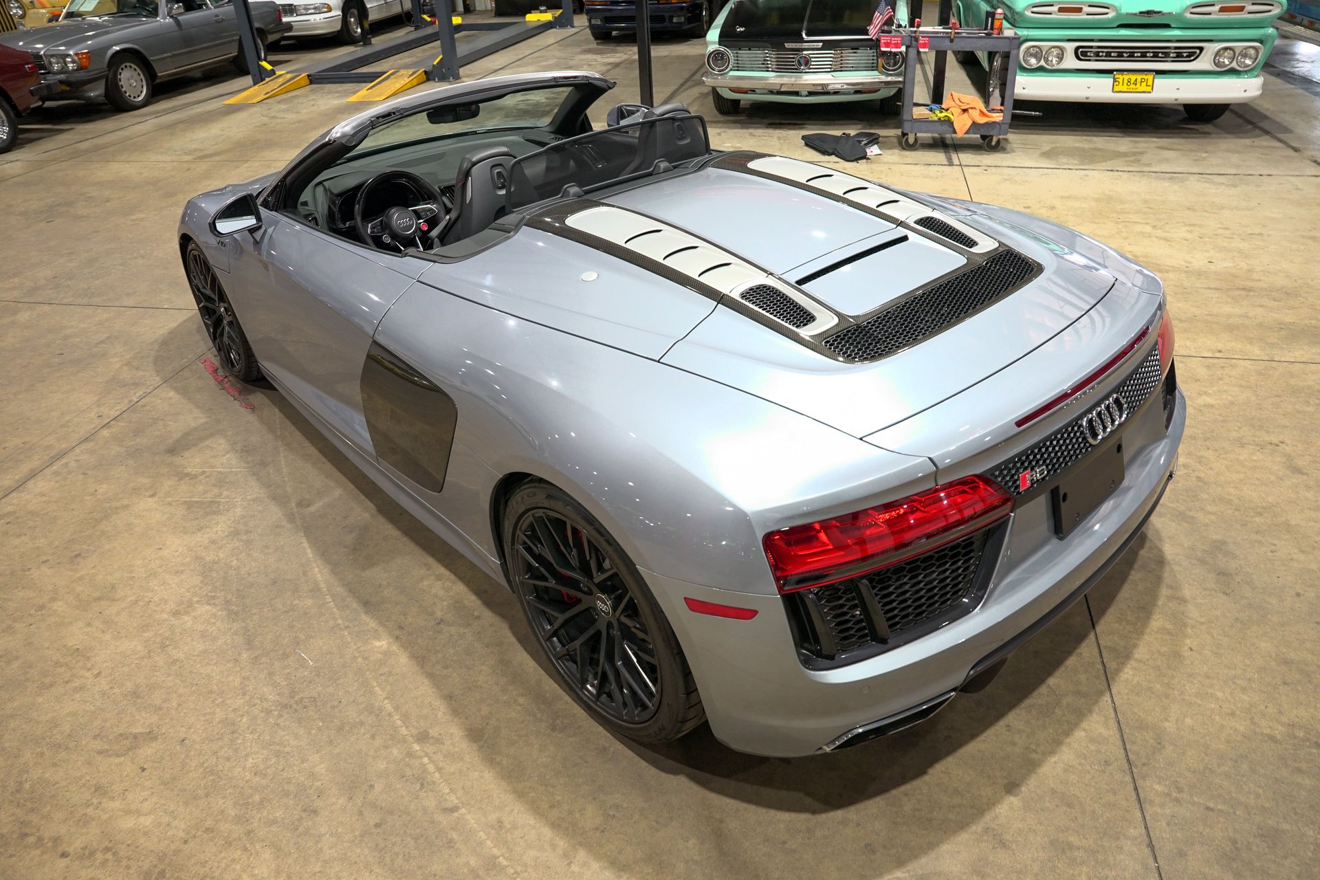 2018 Audi R8 - photo 7