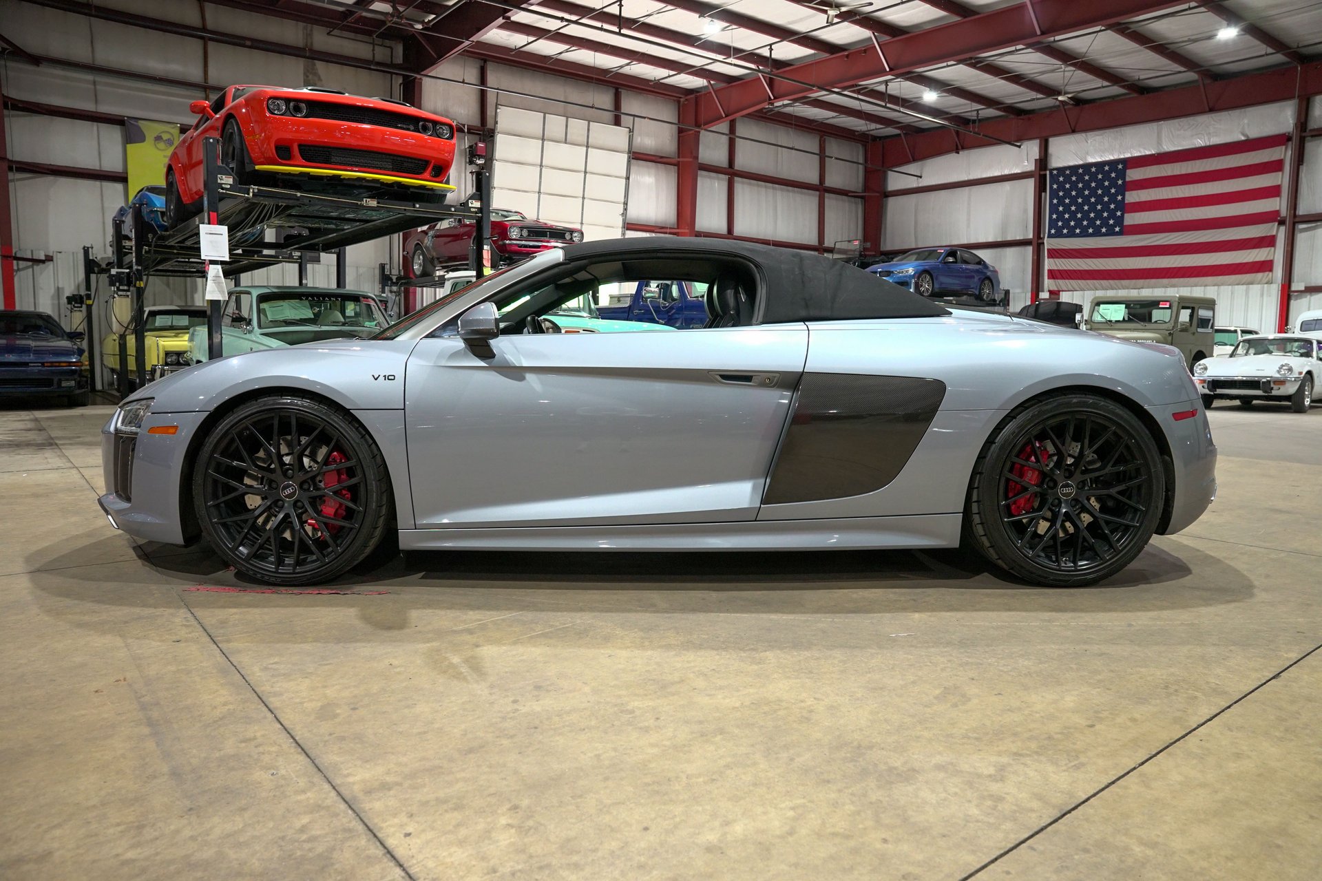 2018 Audi R8 - photo 8