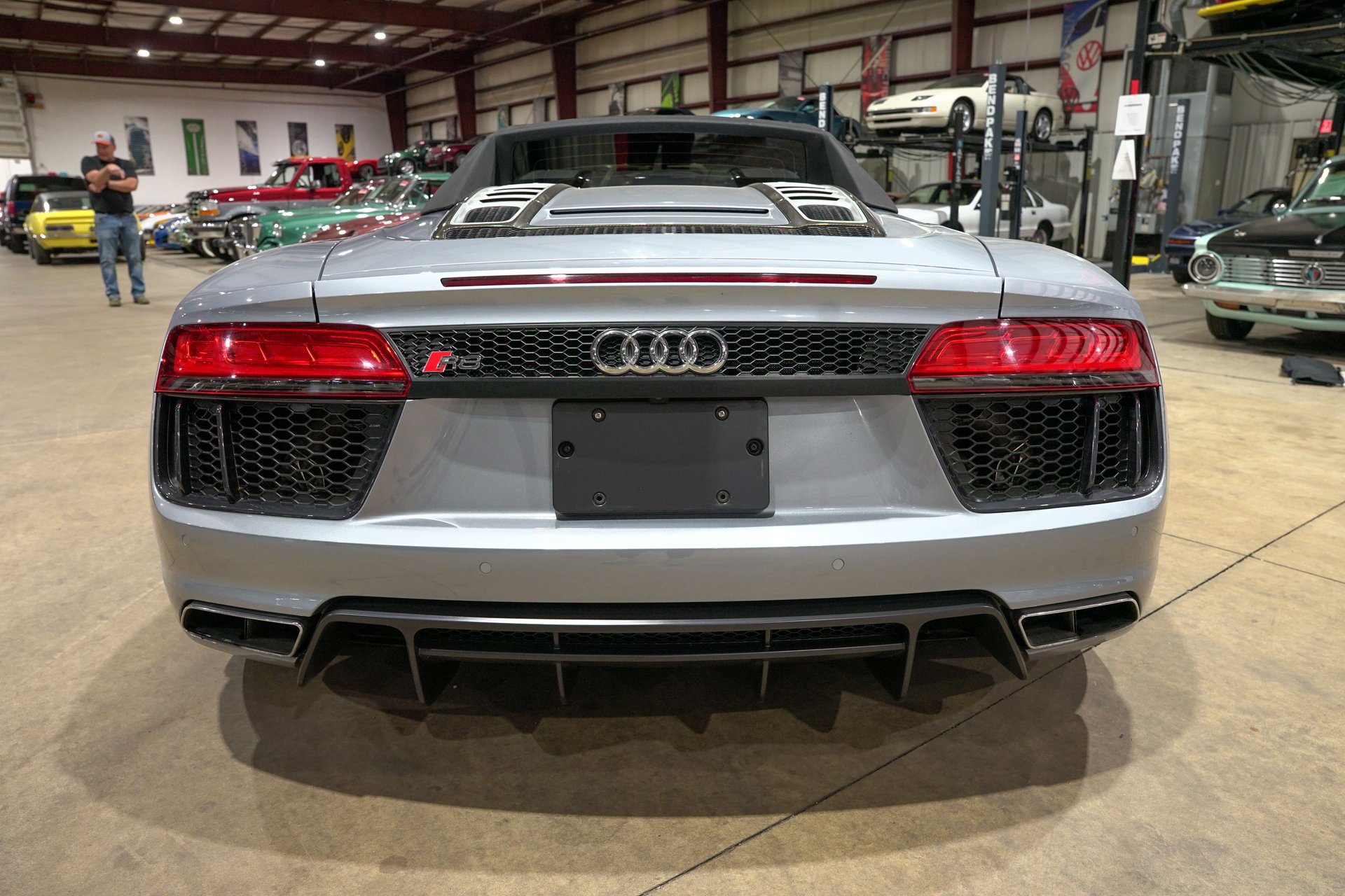 2018 Audi R8 - photo 9