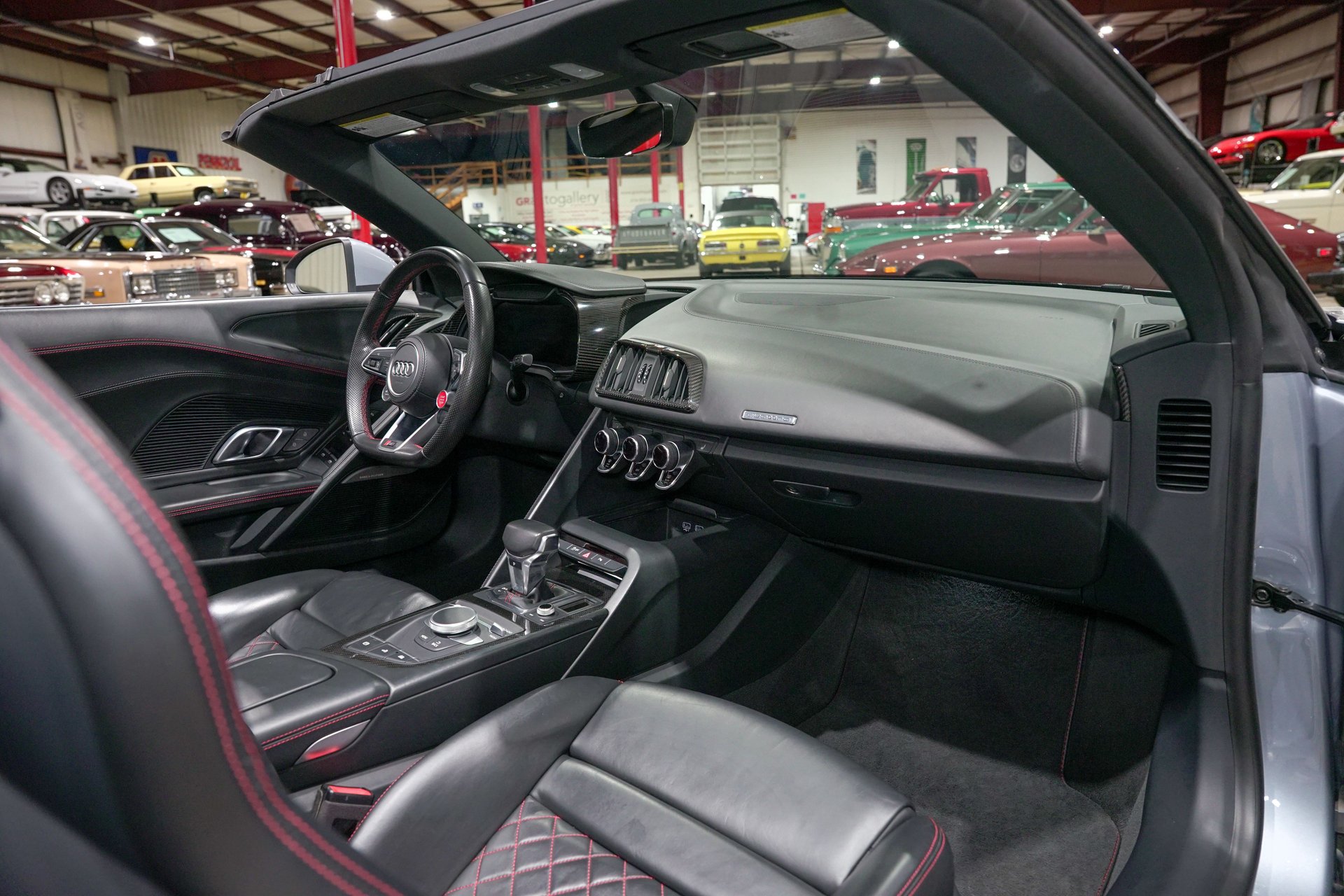 2018 Audi R8 - photo 10