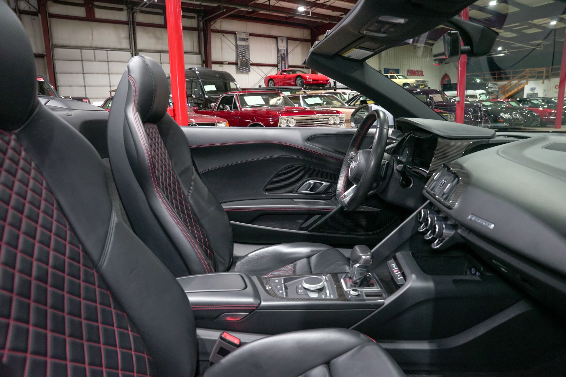 2018 Audi R8 - photo 11