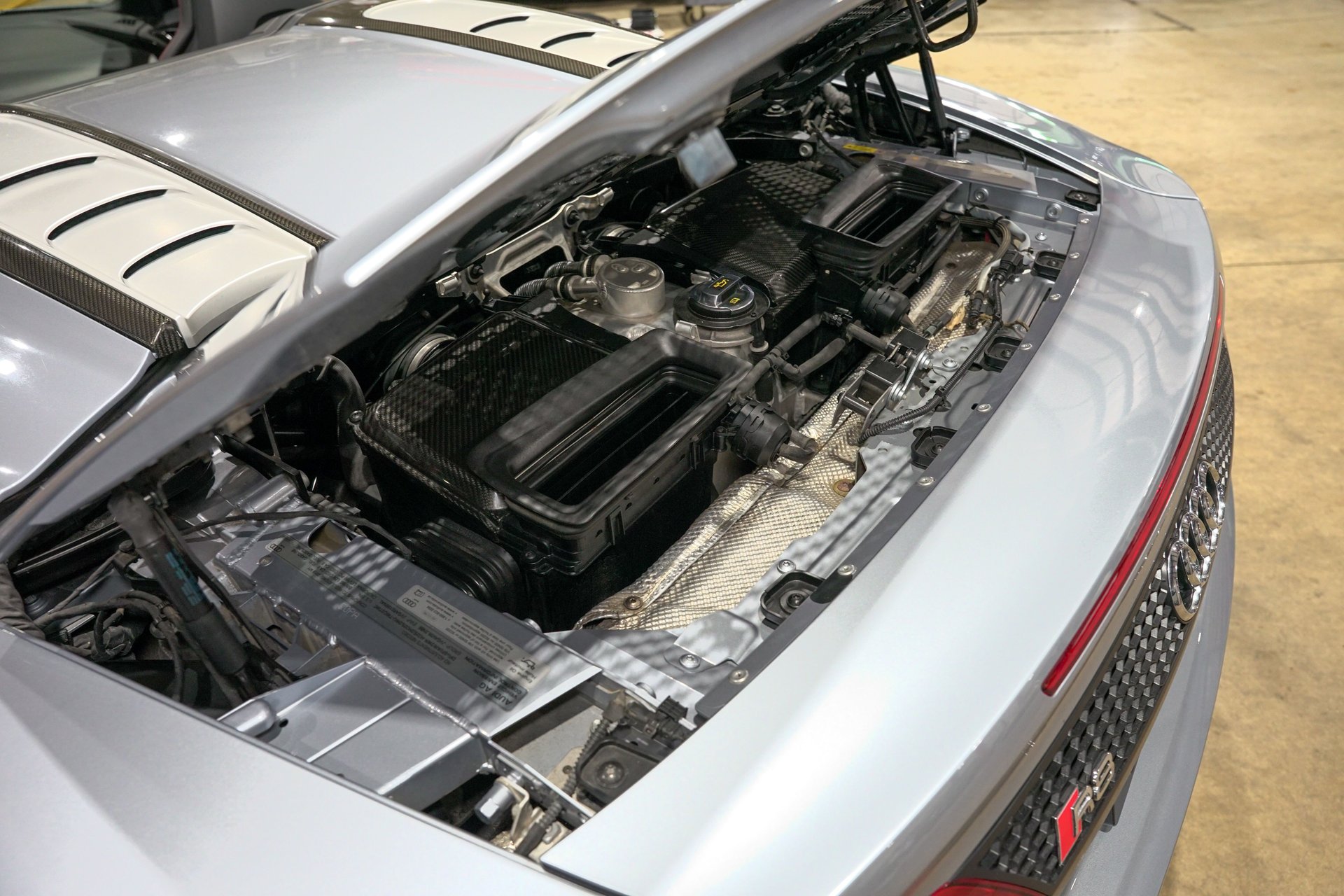 2018 Audi R8 - photo 12