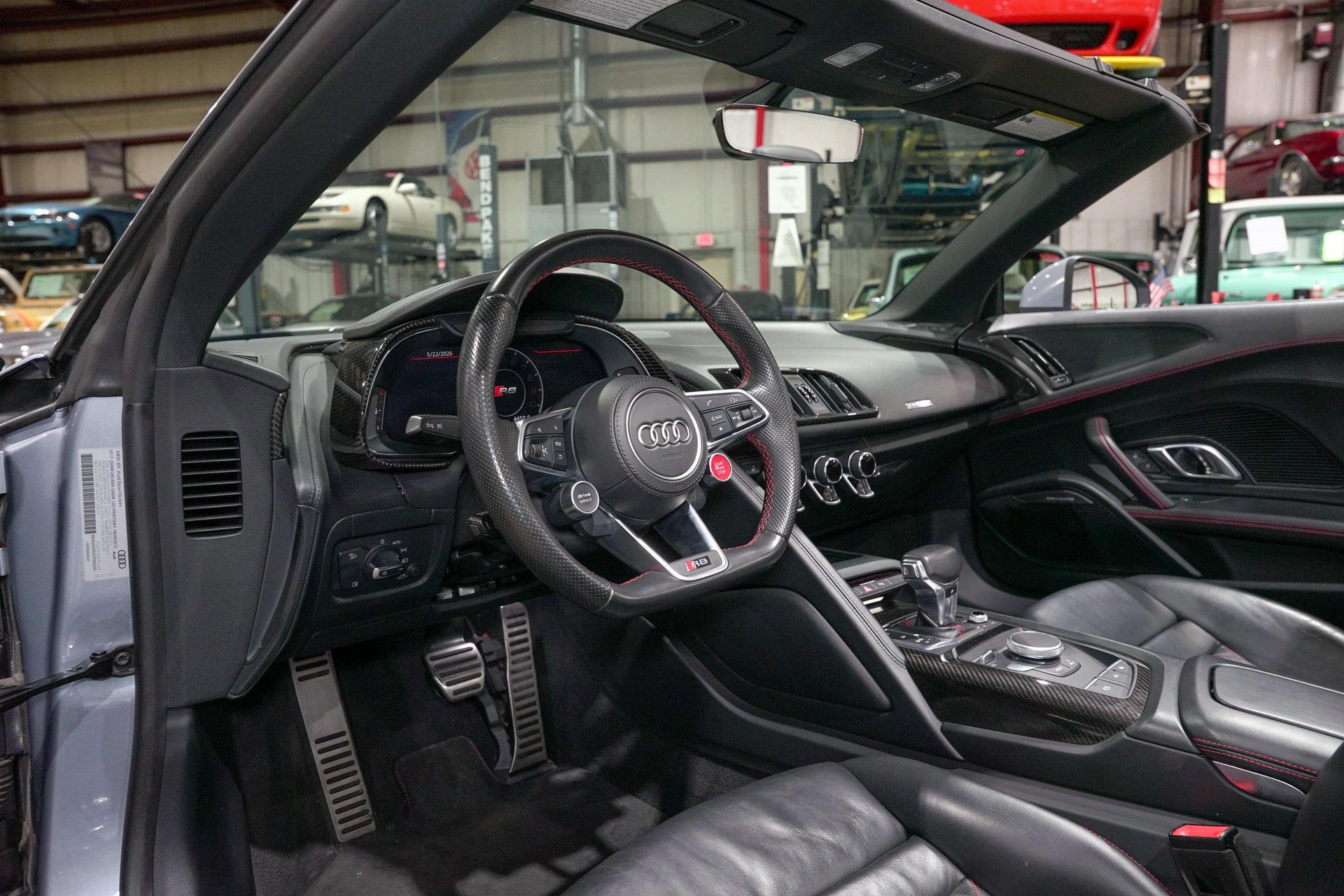 2018 Audi R8 - photo 13