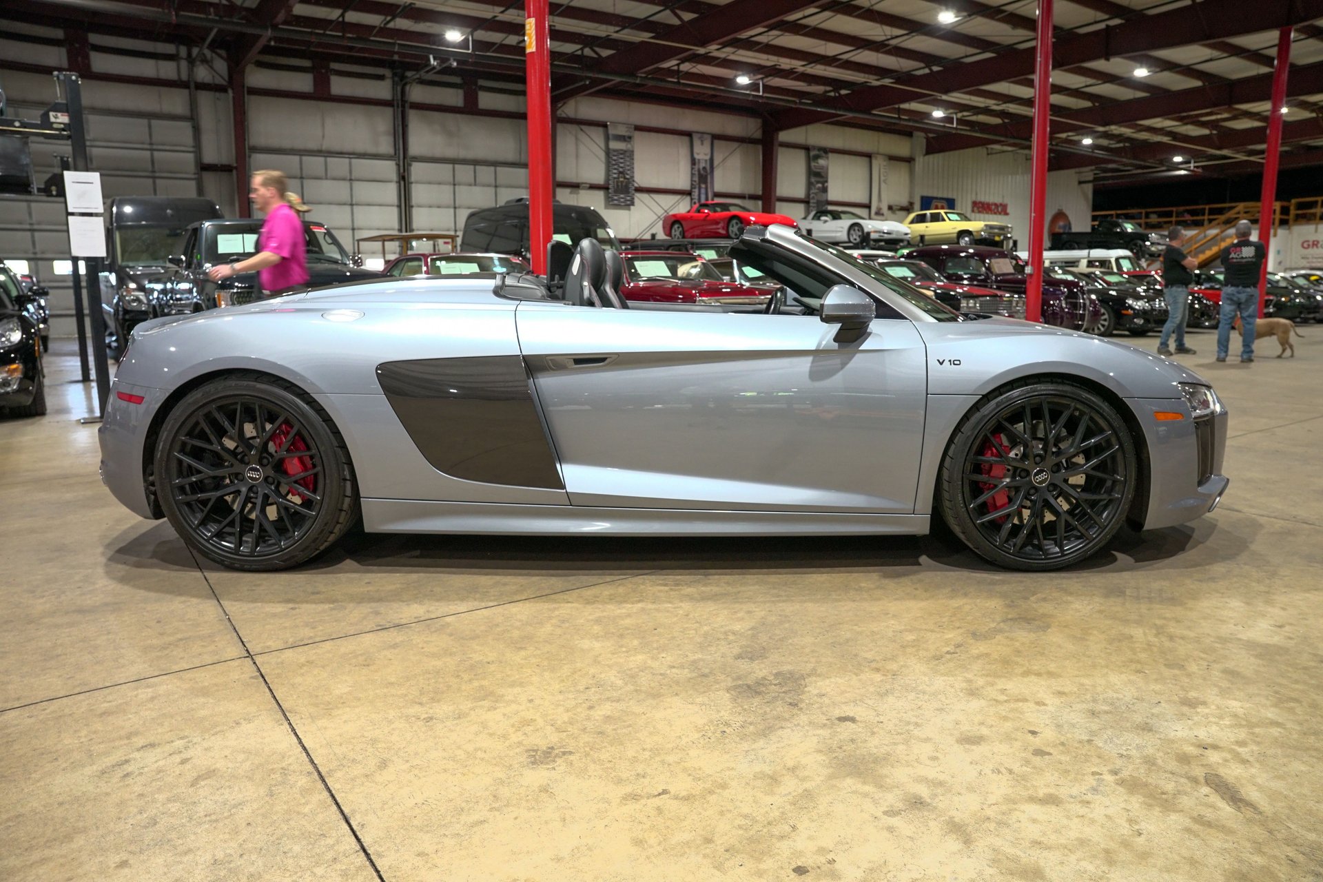 2018 Audi R8 - photo 2