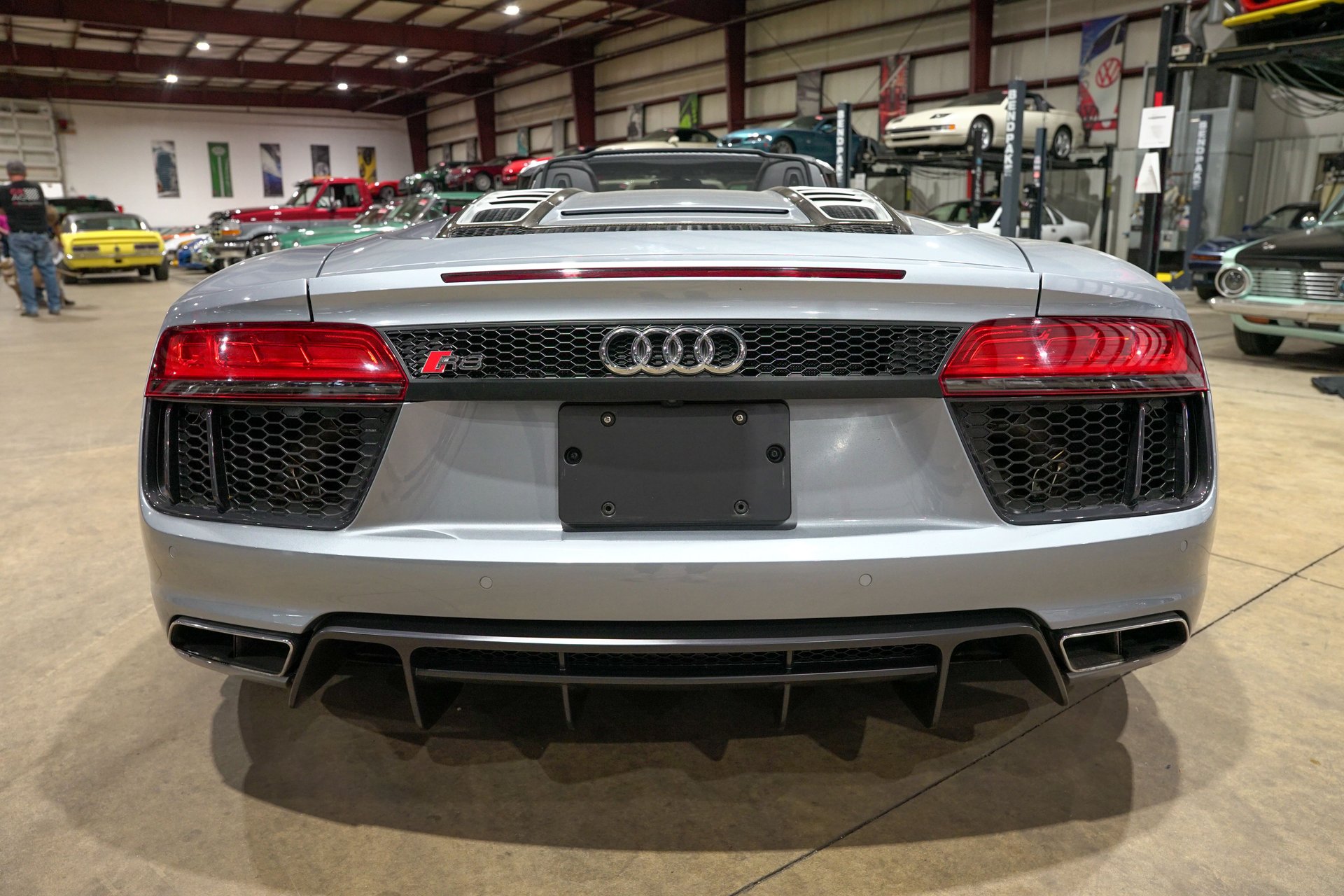 2018 Audi R8 - photo 3