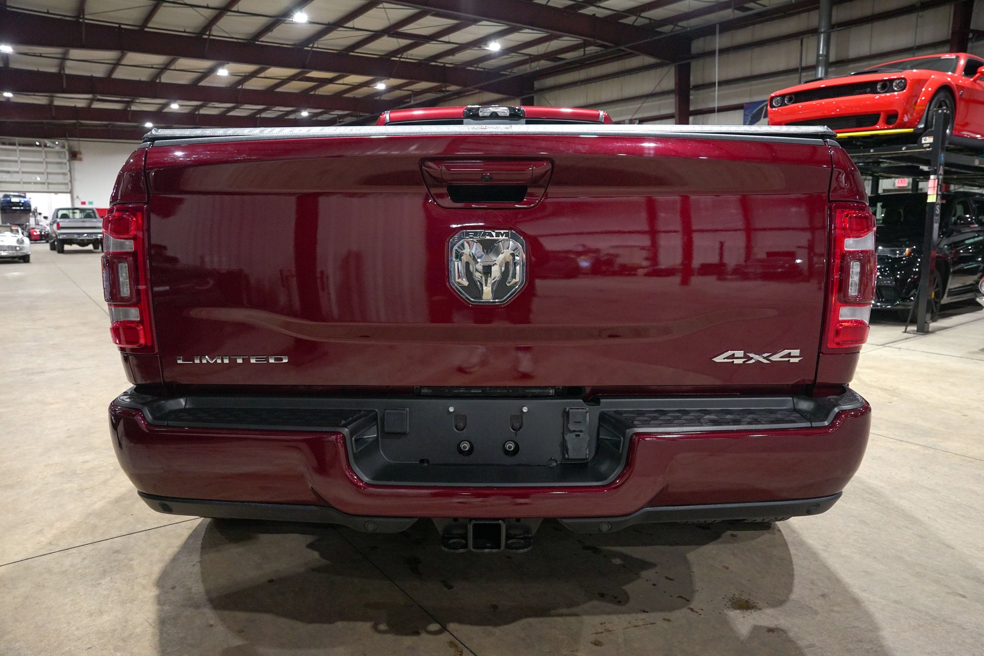 2024 Ram 3500 - photo 6