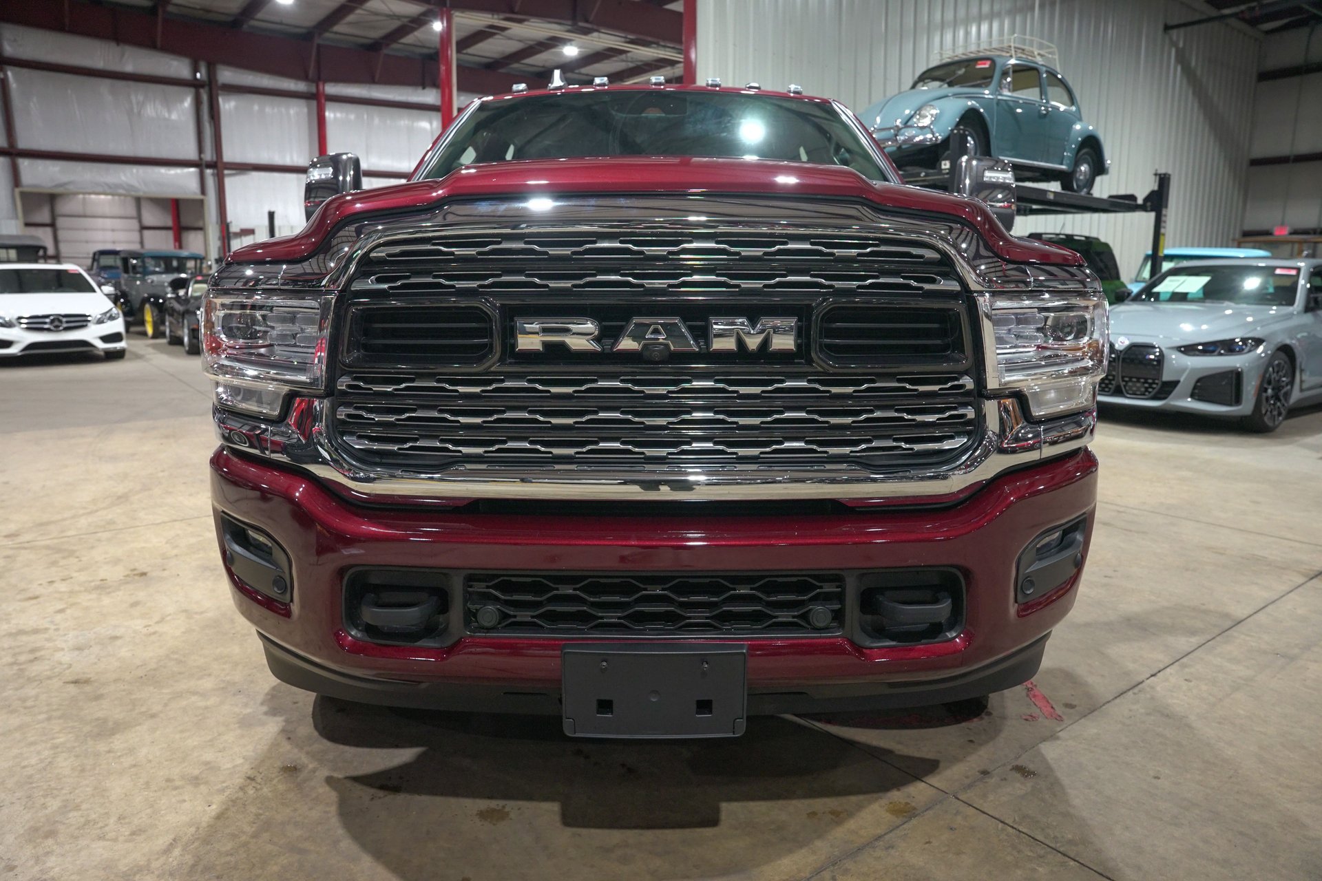 2024 Ram 3500 - photo 7