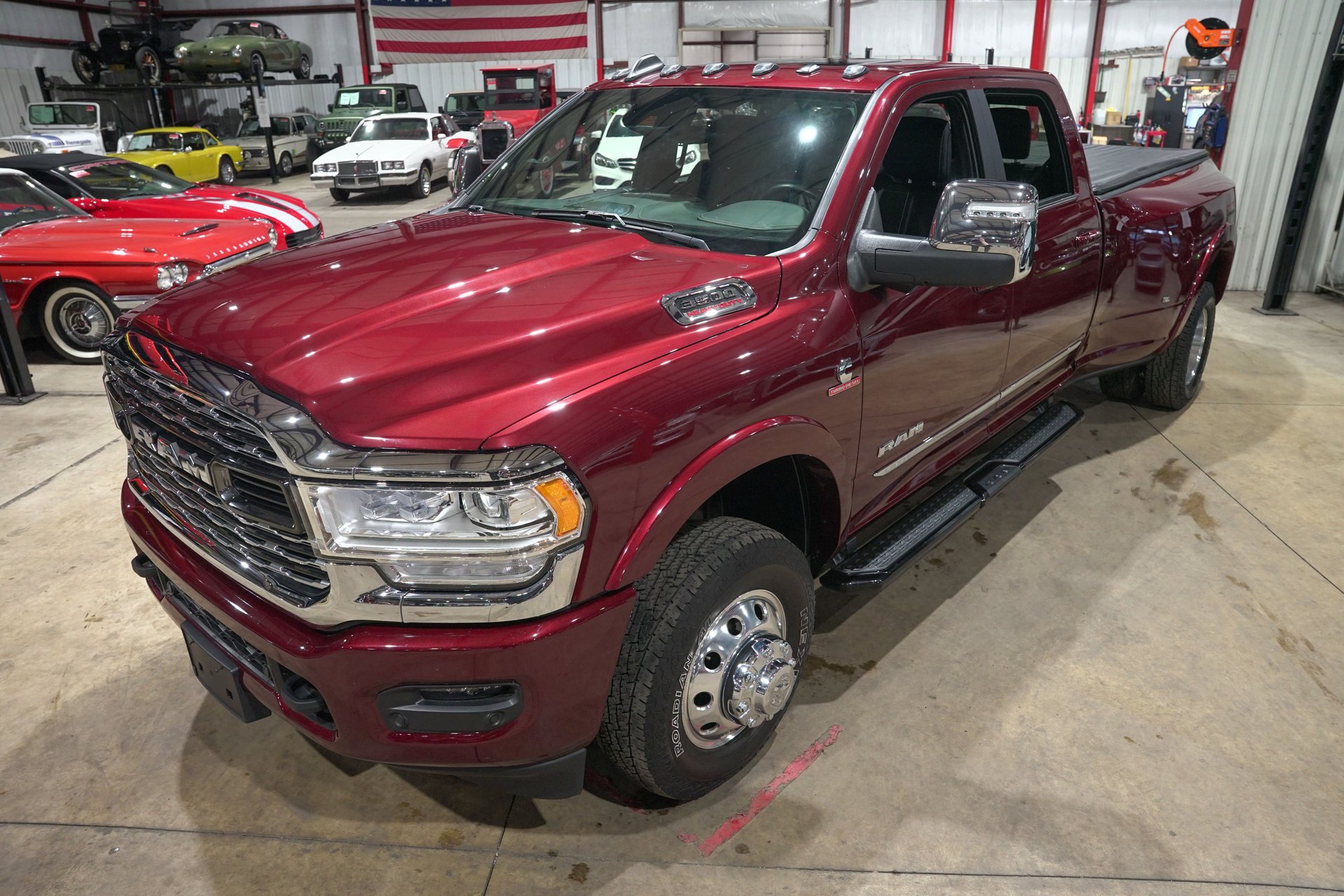 2024 Ram 3500 - photo 8