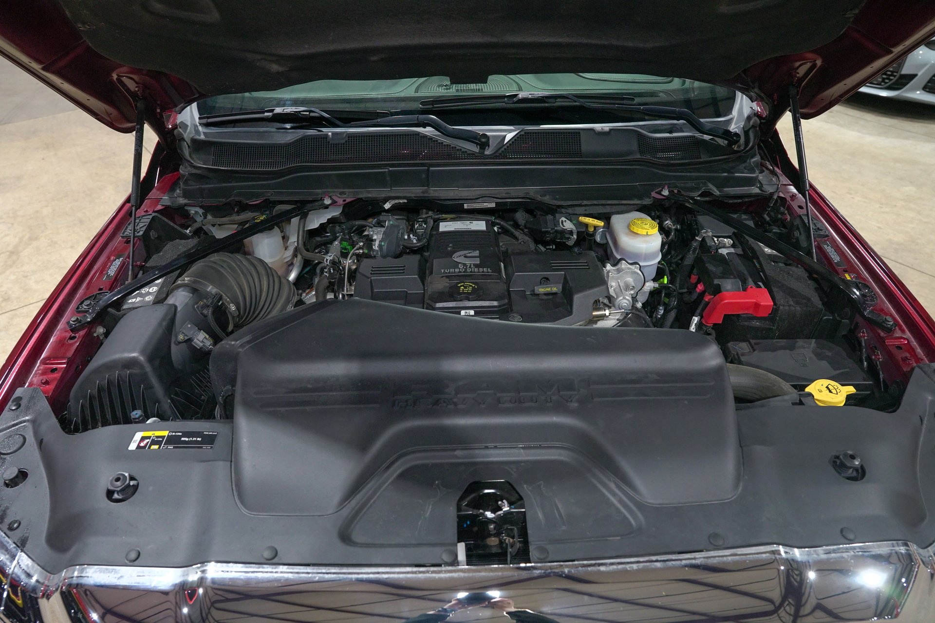 2024 Ram 3500 - photo 13